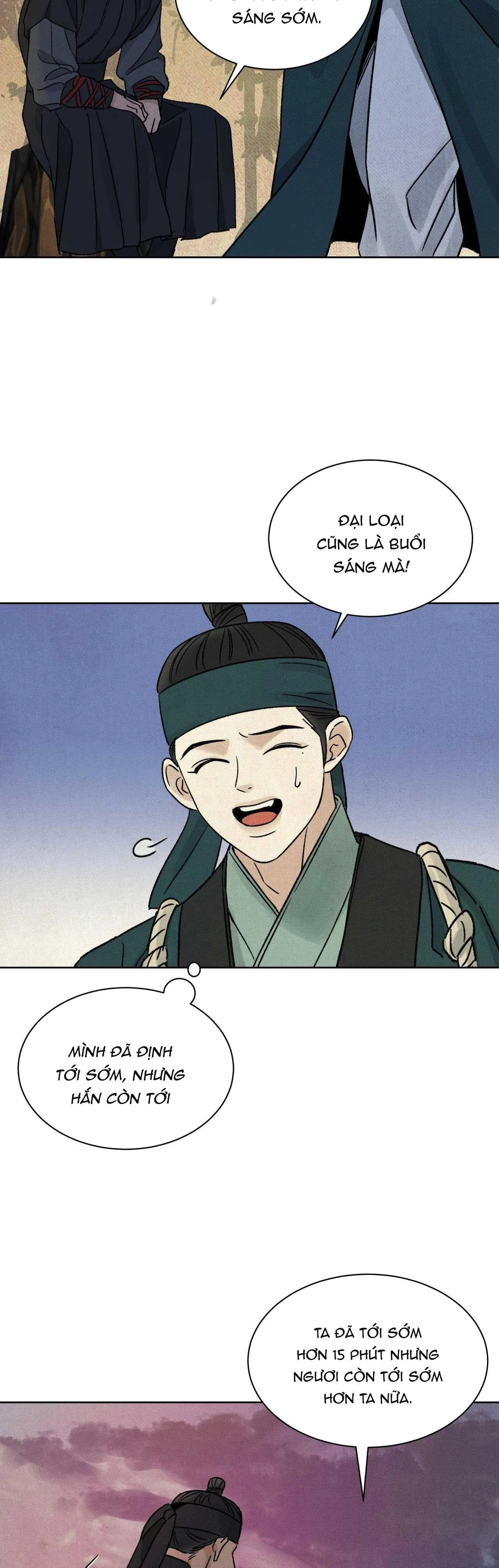 MONG RYONGJEON Chapter 36 Trang 30