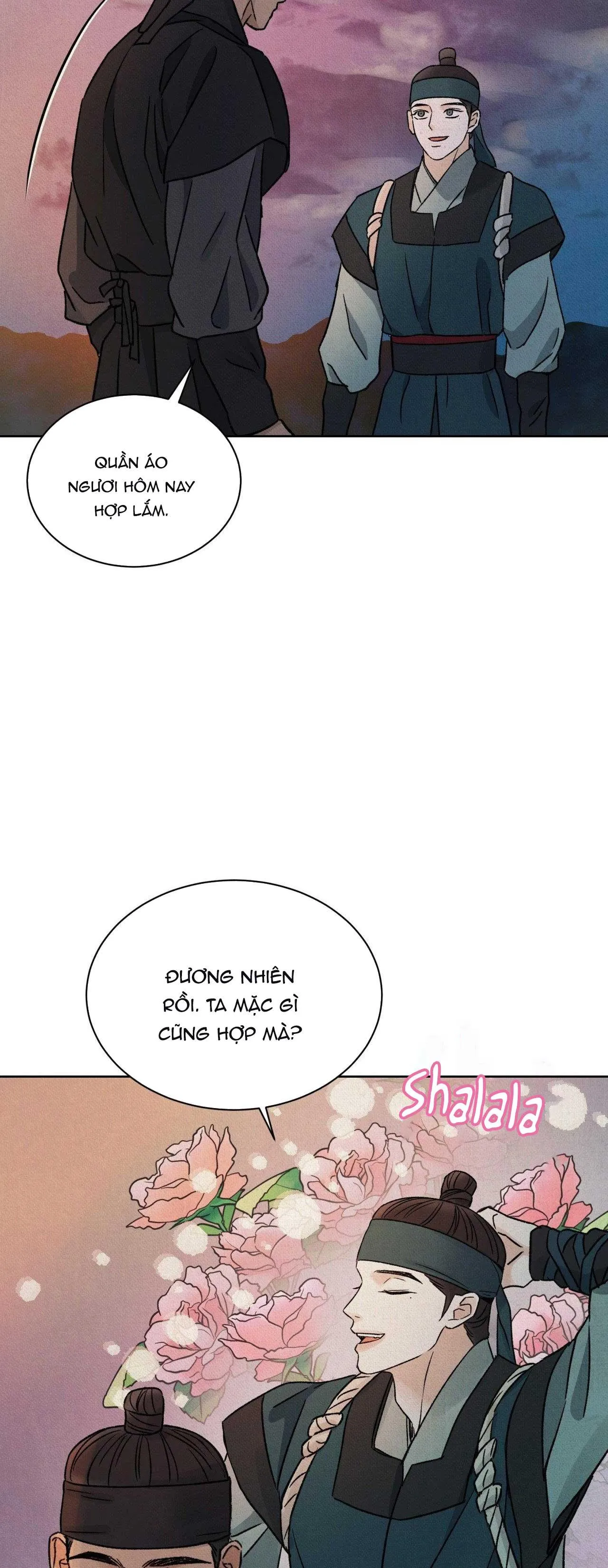 MONG RYONGJEON Chapter 36 Trang 31