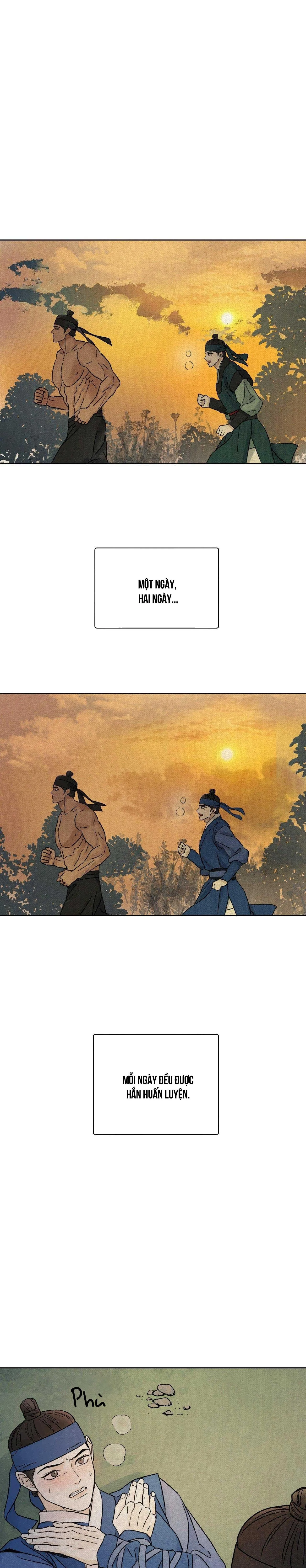 MONG RYONGJEON Chapter 36 Trang 33