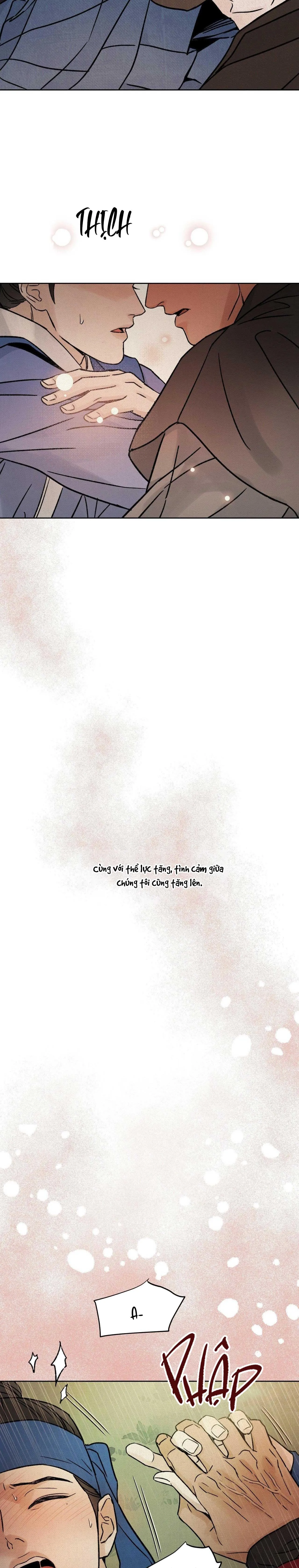 MONG RYONGJEON Chapter 36 Trang 35