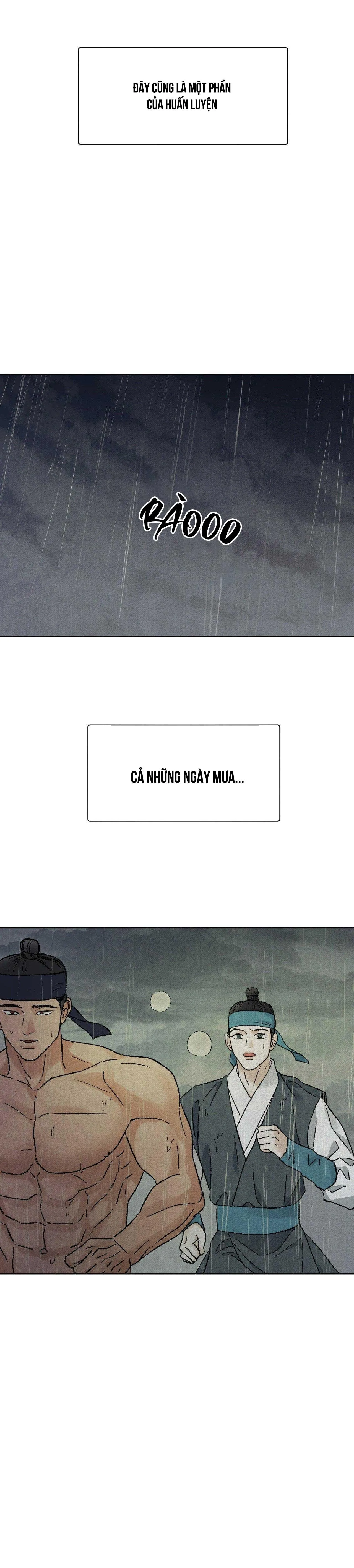 MONG RYONGJEON Chapter 36 Trang 38