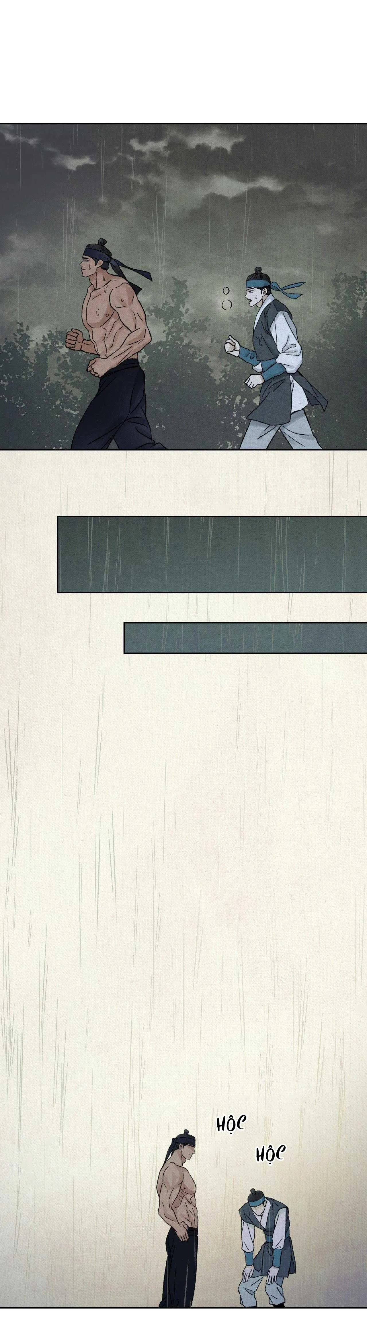 MONG RYONGJEON Chapter 36 Trang 39