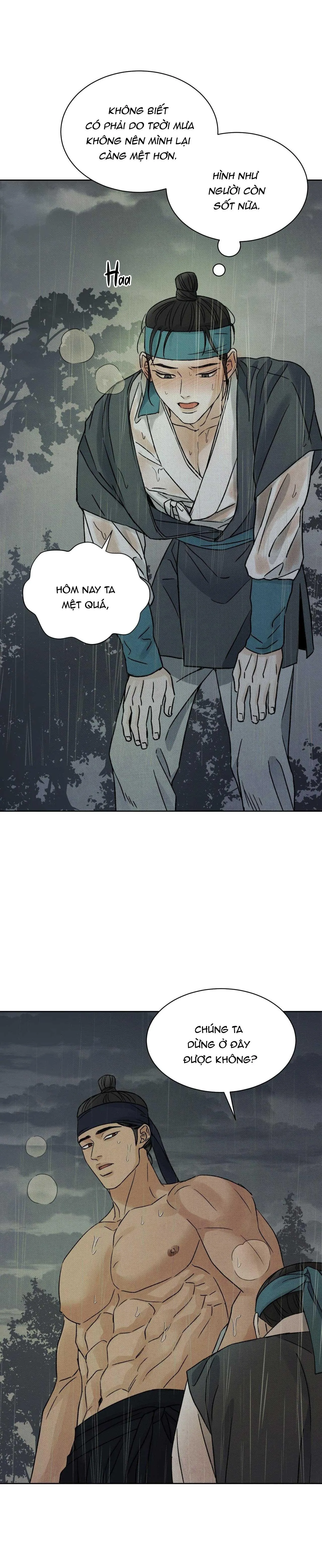 MONG RYONGJEON Chapter 36 Trang 40