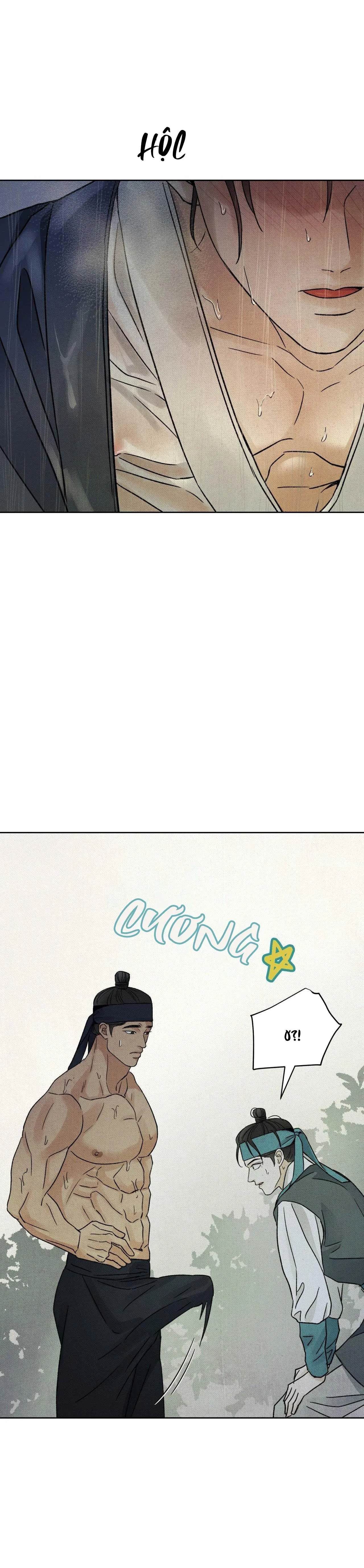 MONG RYONGJEON Chapter 36 Trang 41