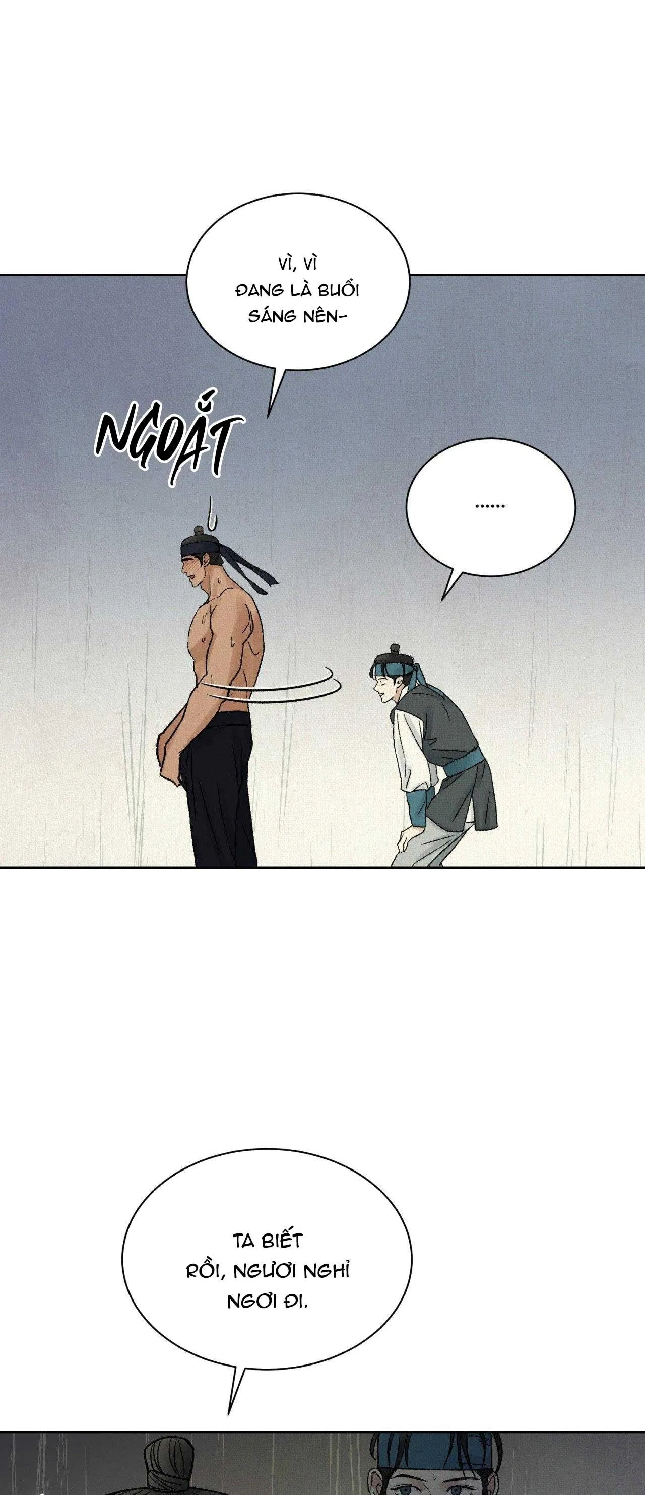 MONG RYONGJEON Chapter 36 Trang 42