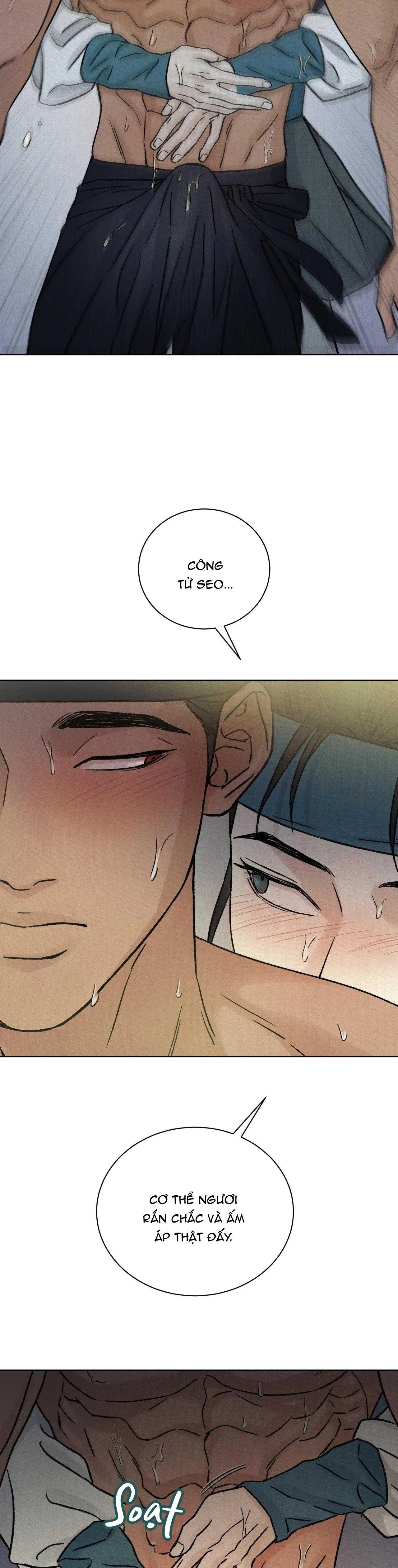 MONG RYONGJEON Chapter 36 Trang 44