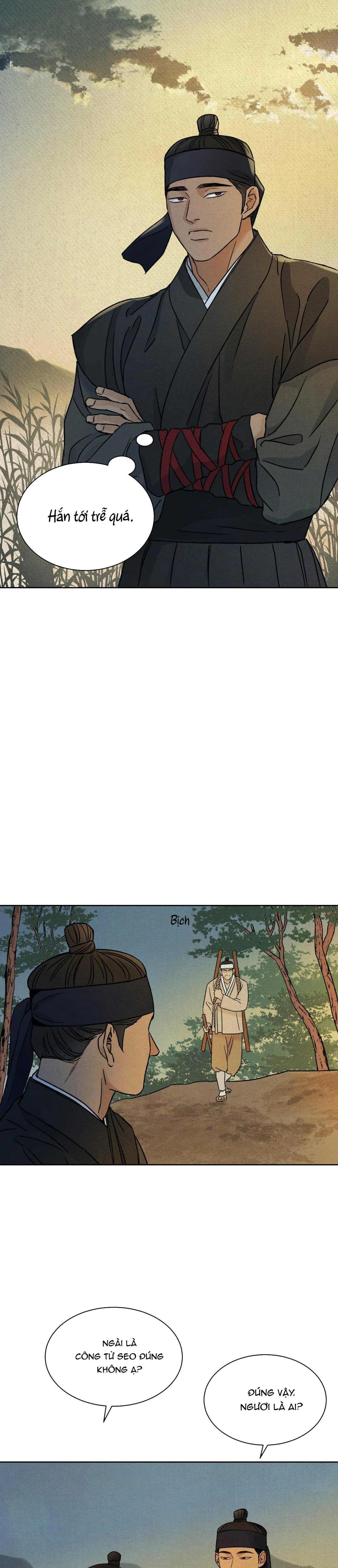 MONG RYONGJEON Chapter 37 Trang 3