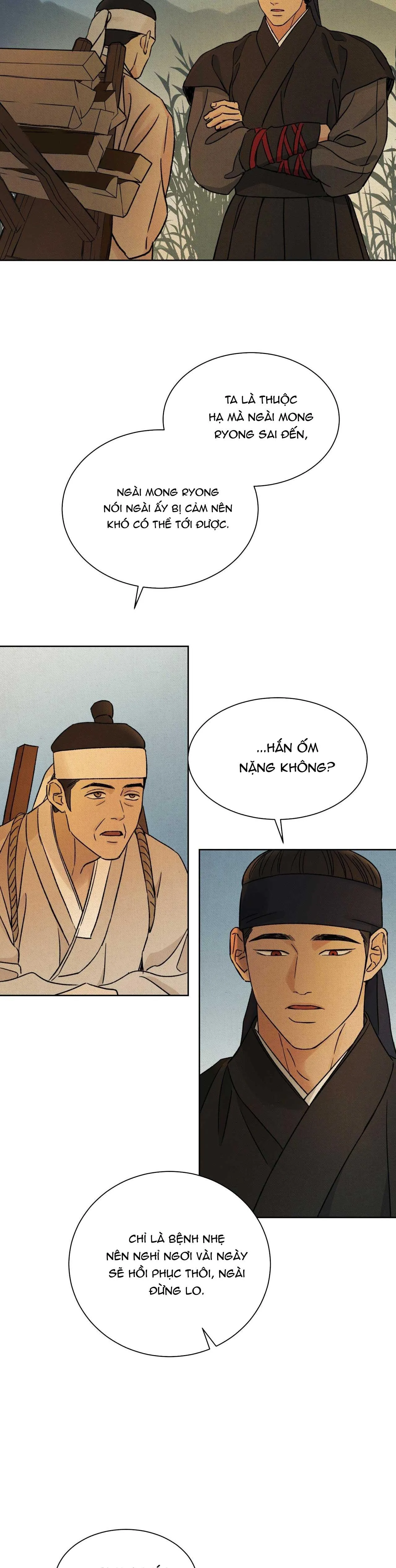 MONG RYONGJEON Chapter 37 Trang 4