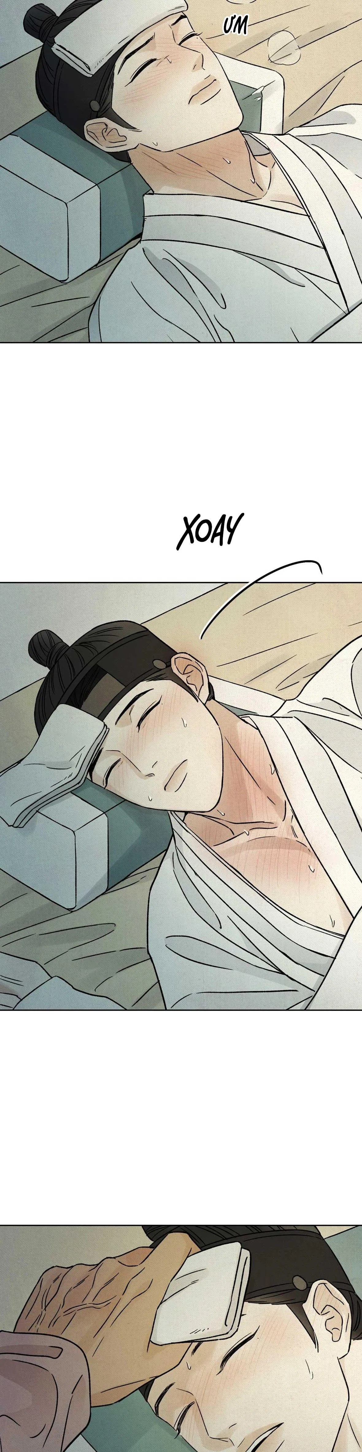 MONG RYONGJEON Chapter 37 Trang 11