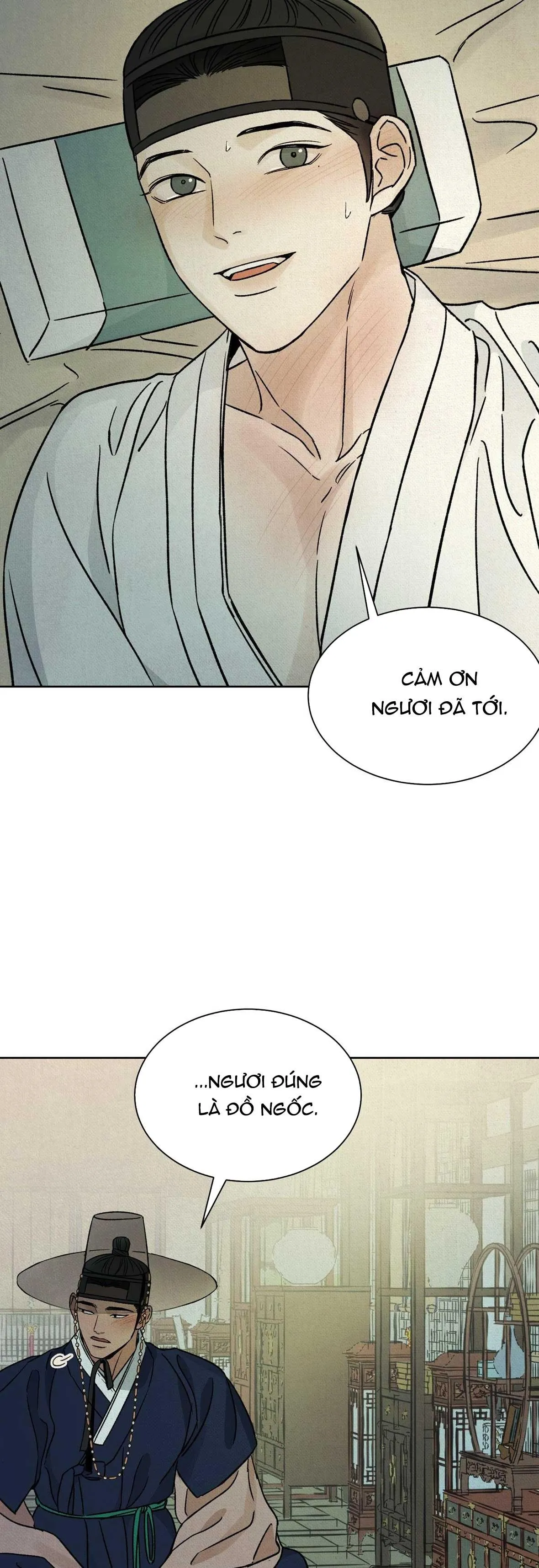 MONG RYONGJEON Chapter 37 Trang 15