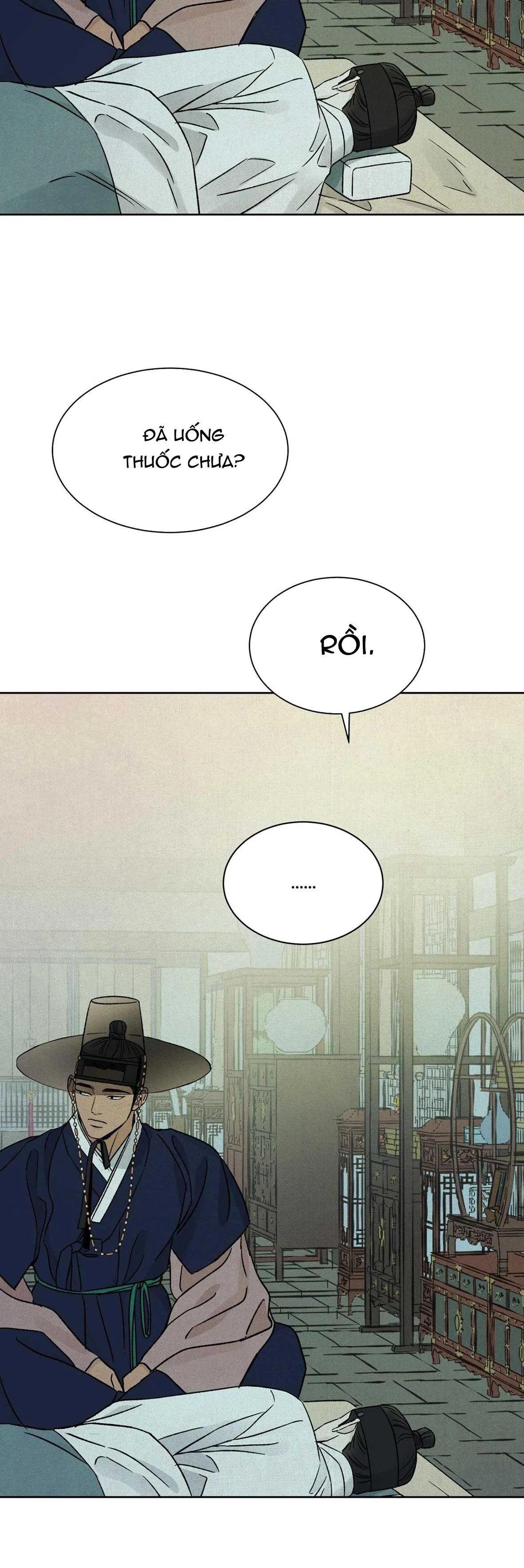 MONG RYONGJEON Chapter 37 Trang 16