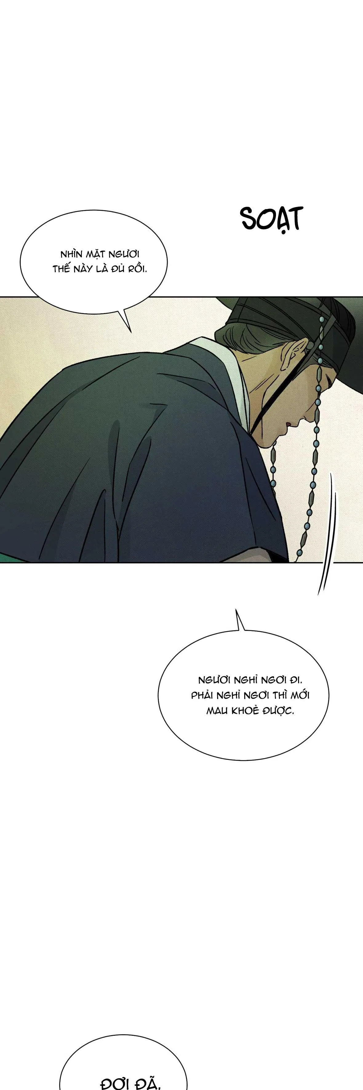 MONG RYONGJEON Chapter 37 Trang 17