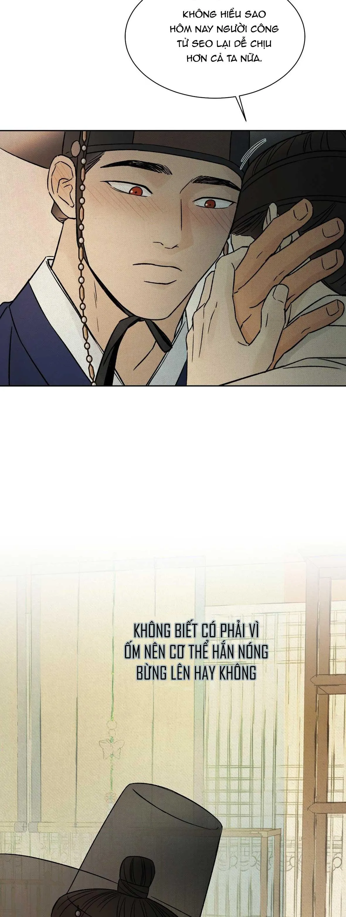 MONG RYONGJEON Chapter 37 Trang 21