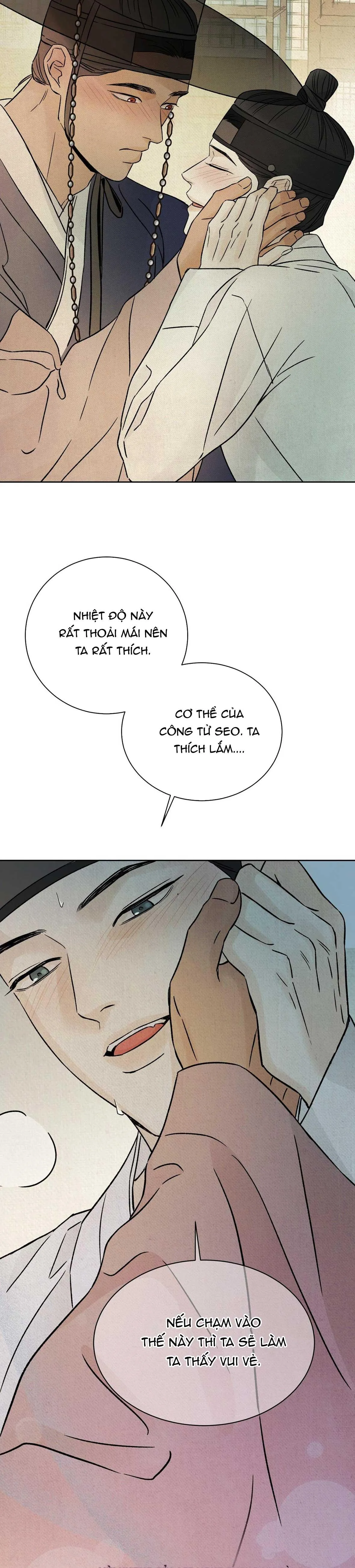 MONG RYONGJEON Chapter 37 Trang 22