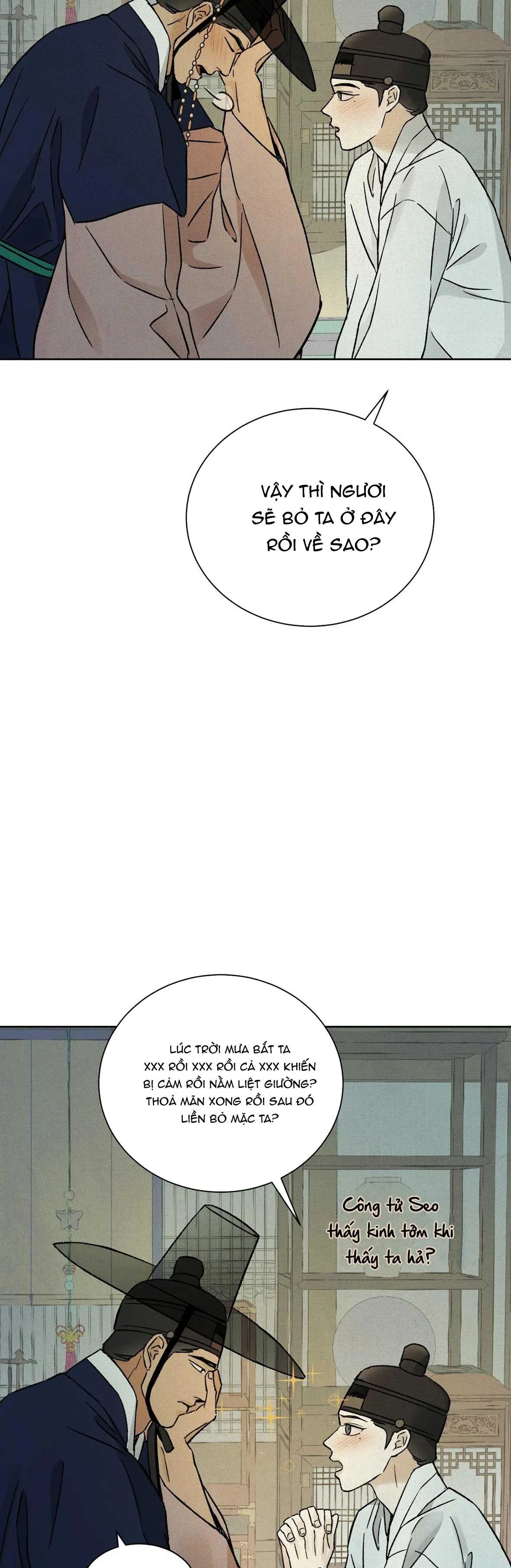 MONG RYONGJEON Chapter 37 Trang 28