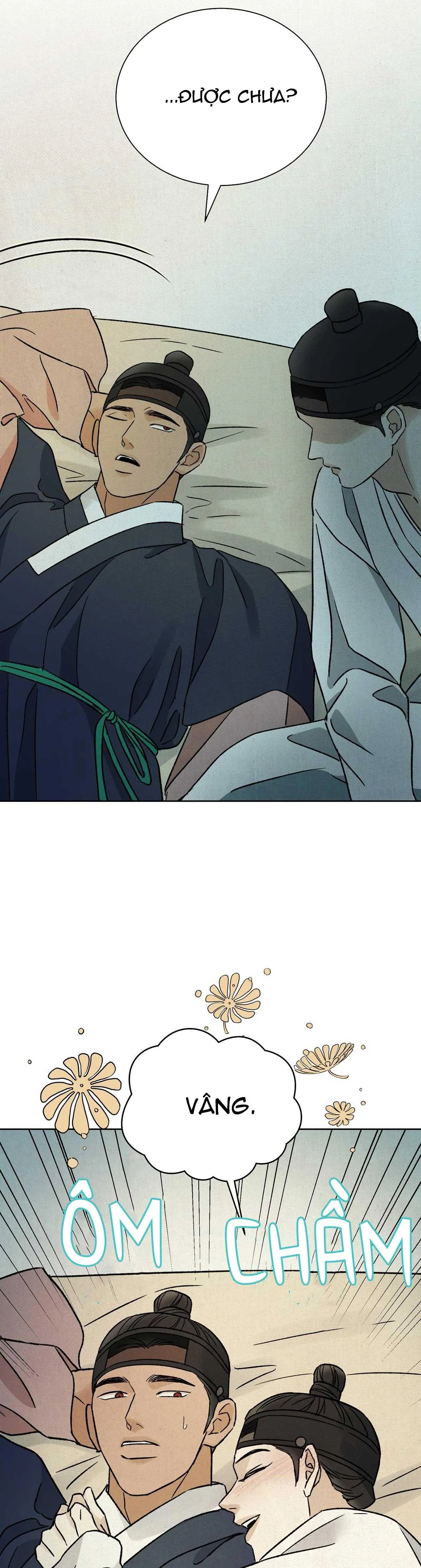 MONG RYONGJEON Chapter 37 Trang 31