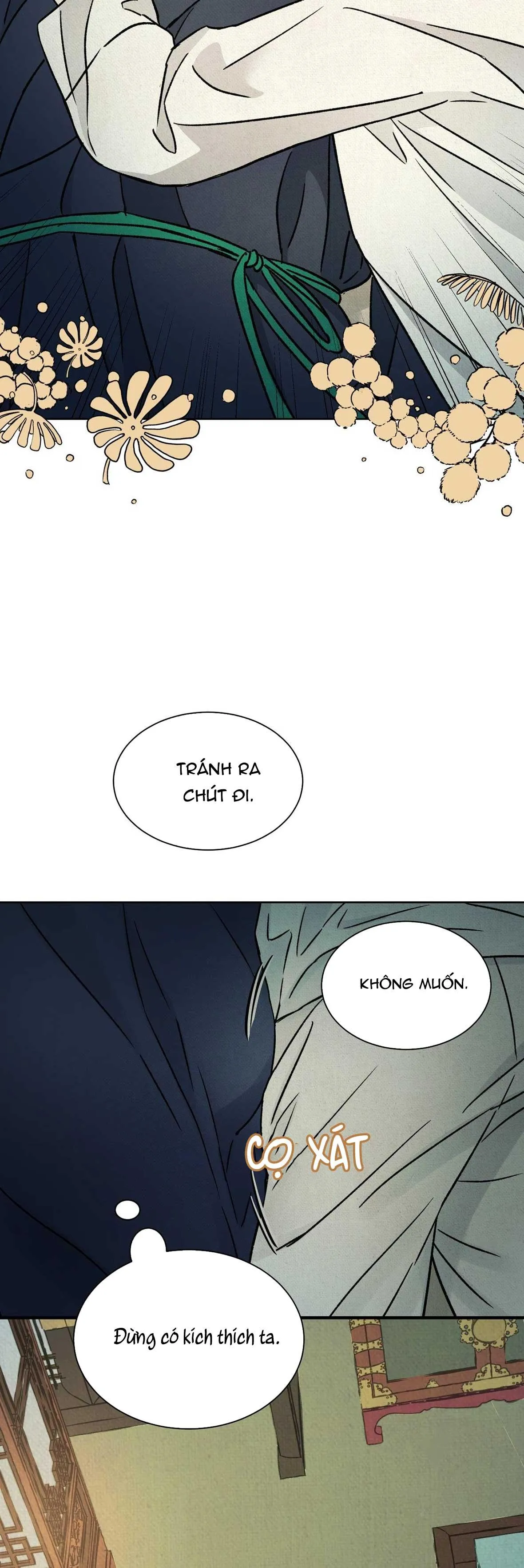 MONG RYONGJEON Chapter 37 Trang 32