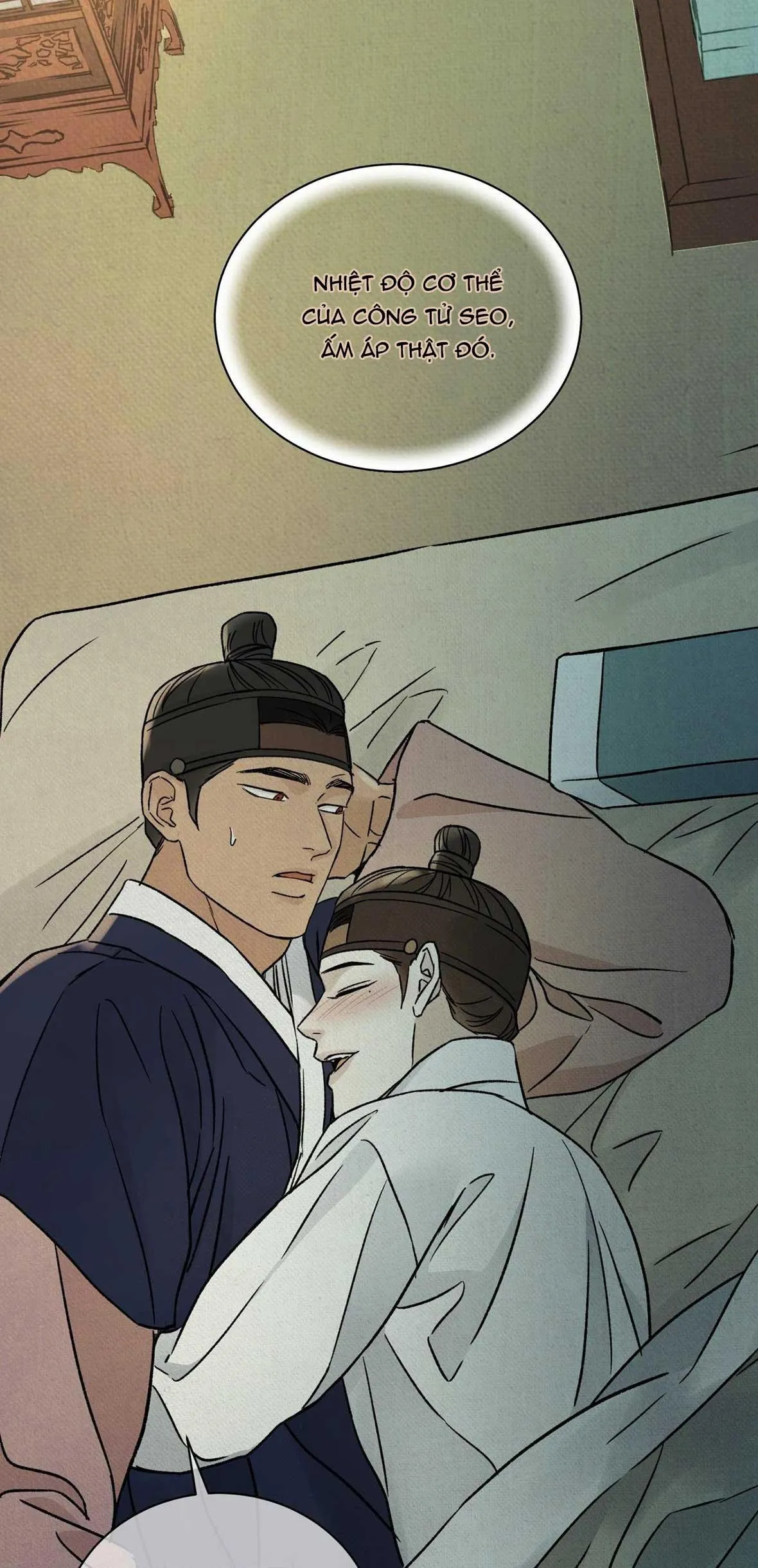 MONG RYONGJEON Chapter 37 Trang 33