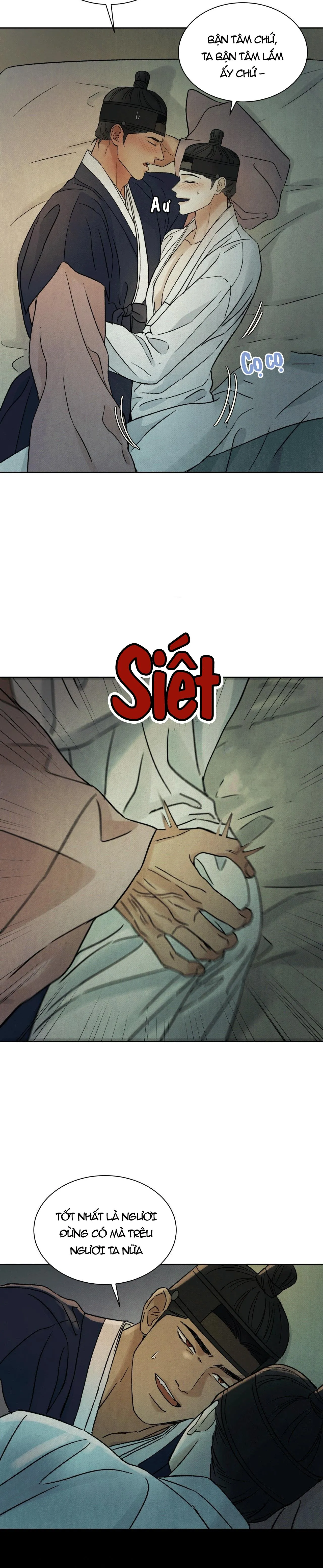 MONG RYONGJEON Chapter 38 Trang 3