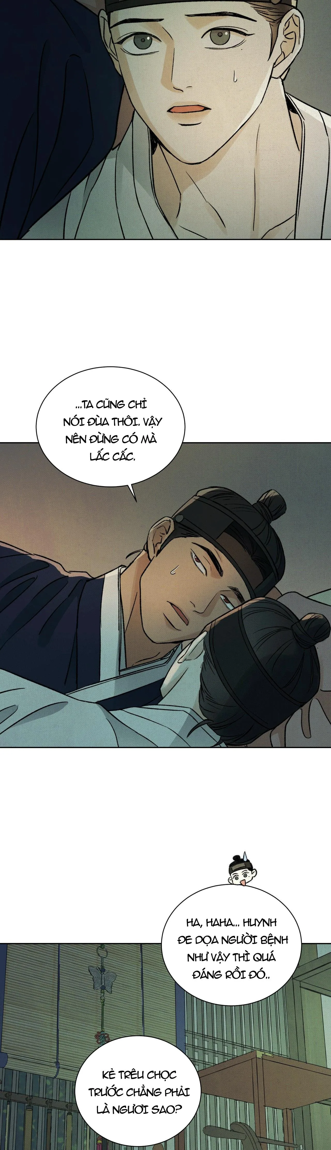 MONG RYONGJEON Chapter 38 Trang 6