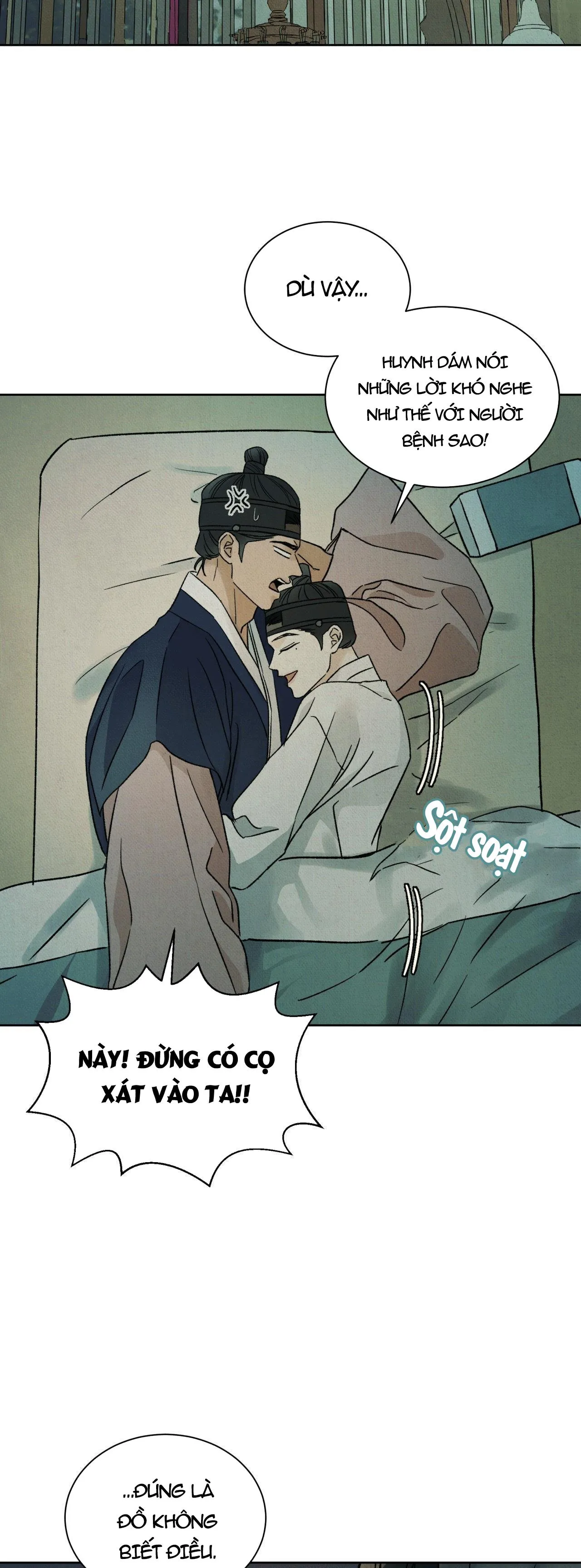 MONG RYONGJEON Chapter 38 Trang 7
