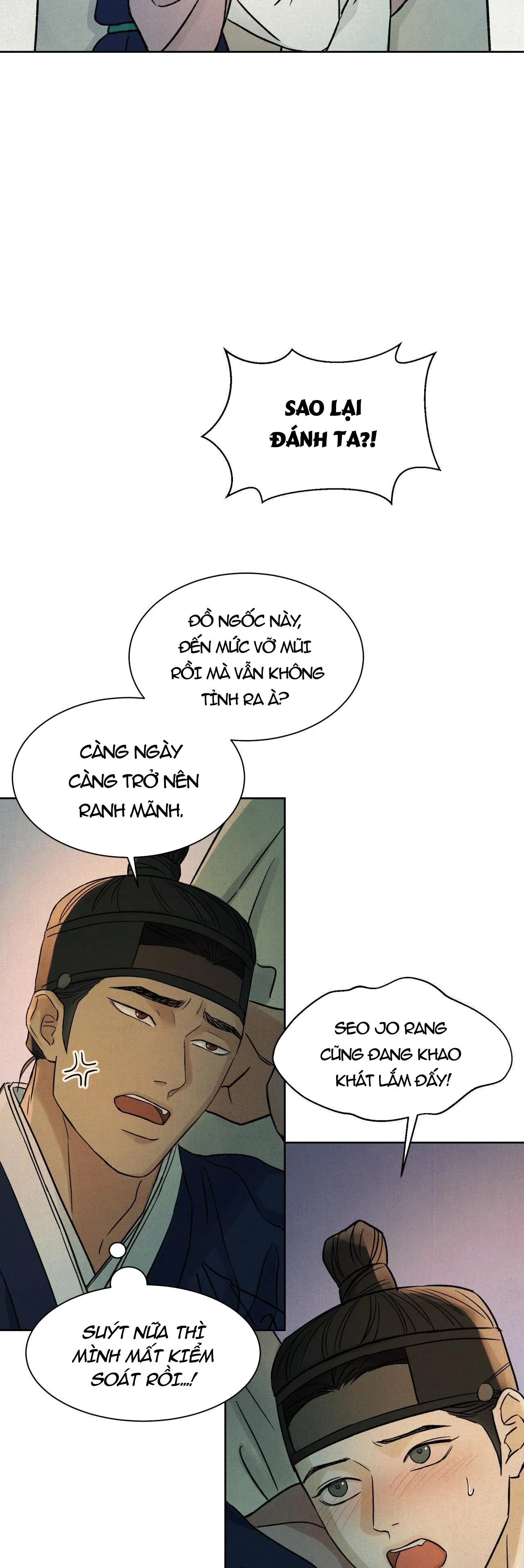 MONG RYONGJEON Chapter 38 Trang 11