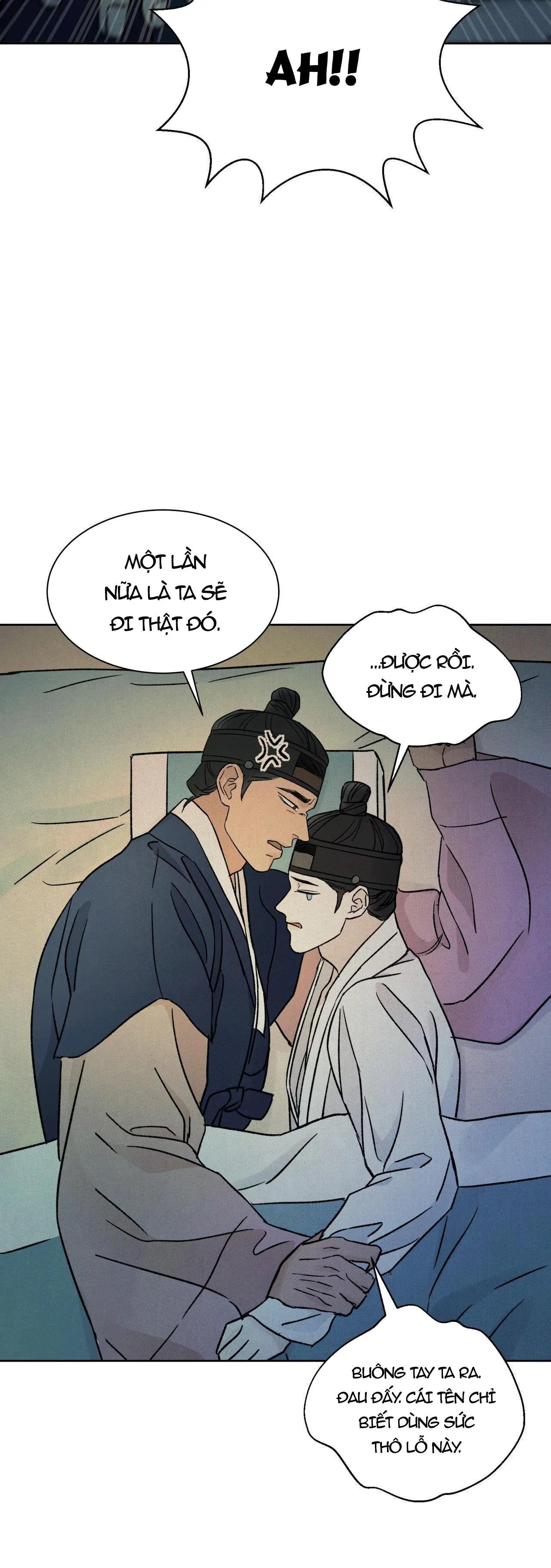 MONG RYONGJEON Chapter 38 Trang 14