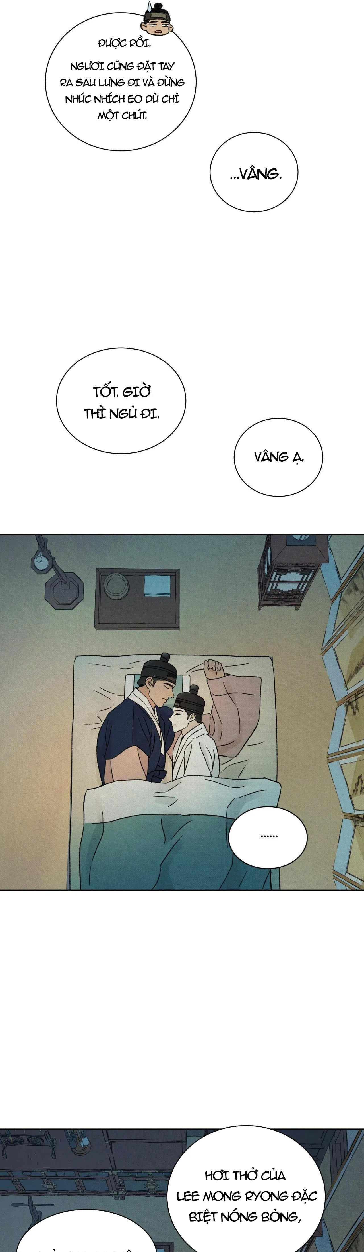 MONG RYONGJEON Chapter 38 Trang 15