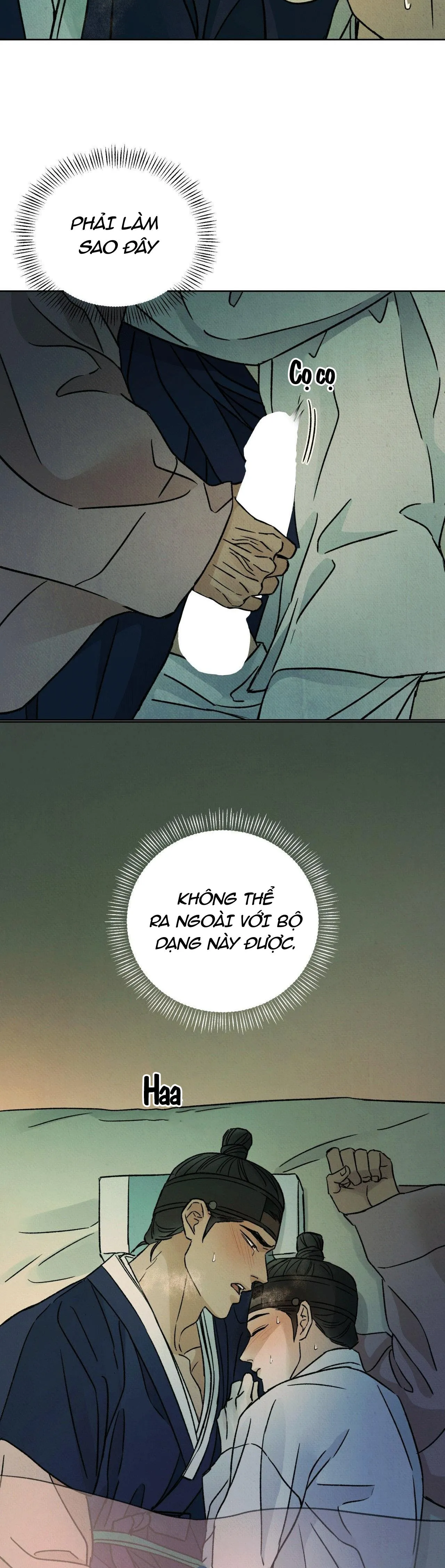 MONG RYONGJEON Chapter 38 Trang 19