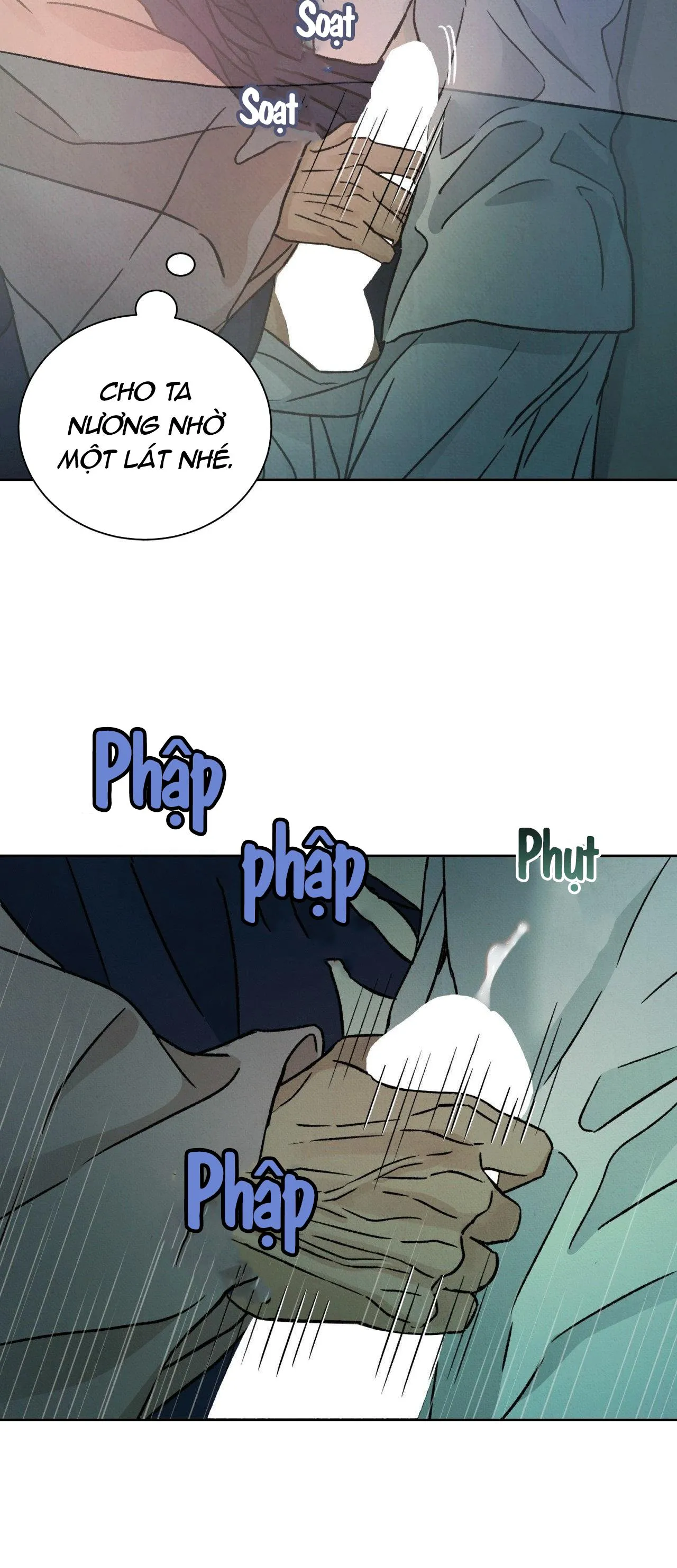 MONG RYONGJEON Chapter 38 Trang 20