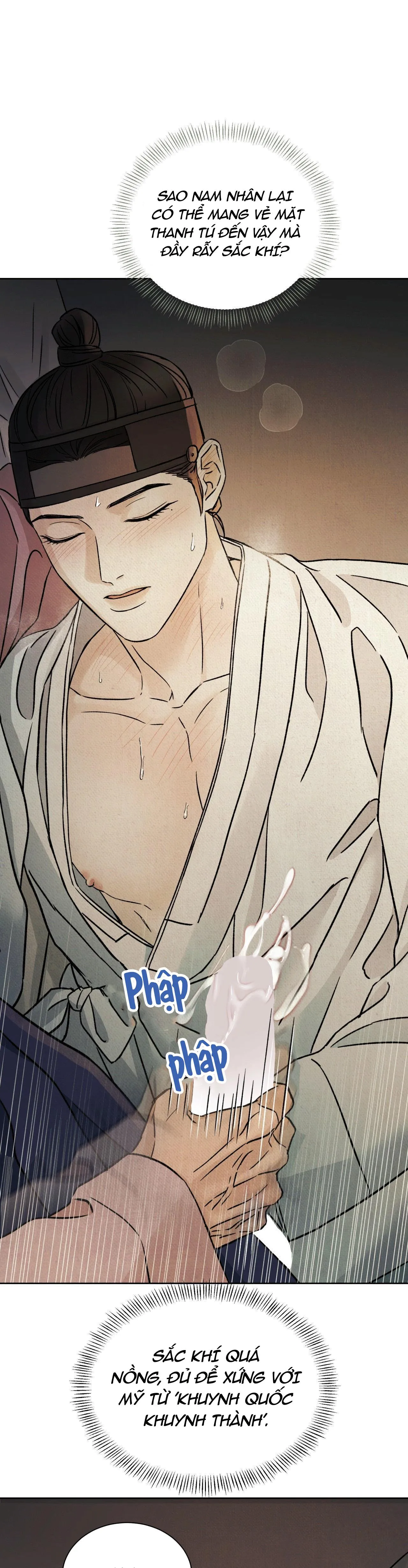 MONG RYONGJEON Chapter 38 Trang 21