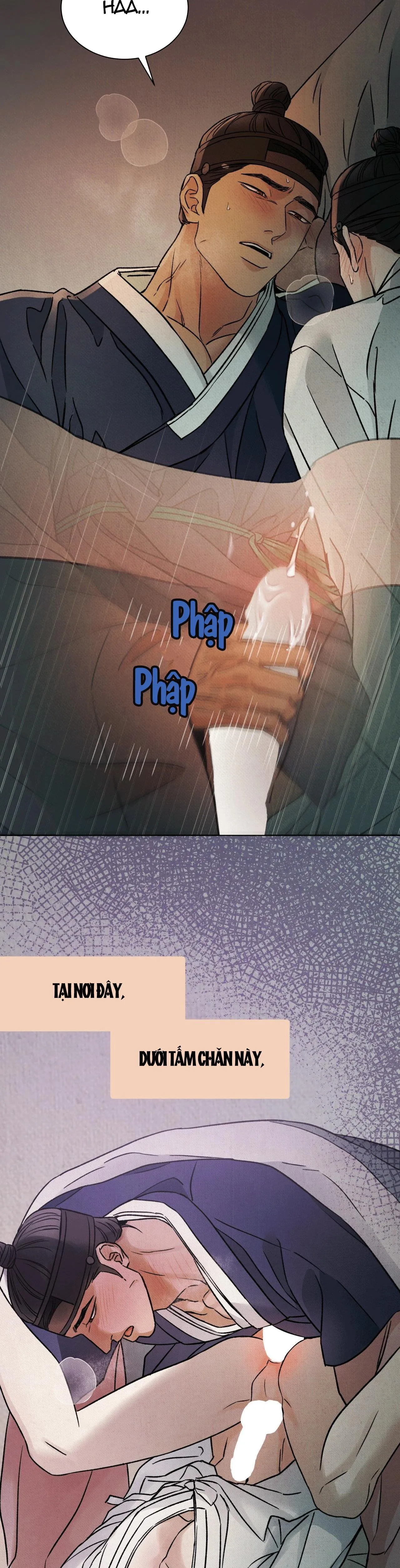 MONG RYONGJEON Chapter 38 Trang 22