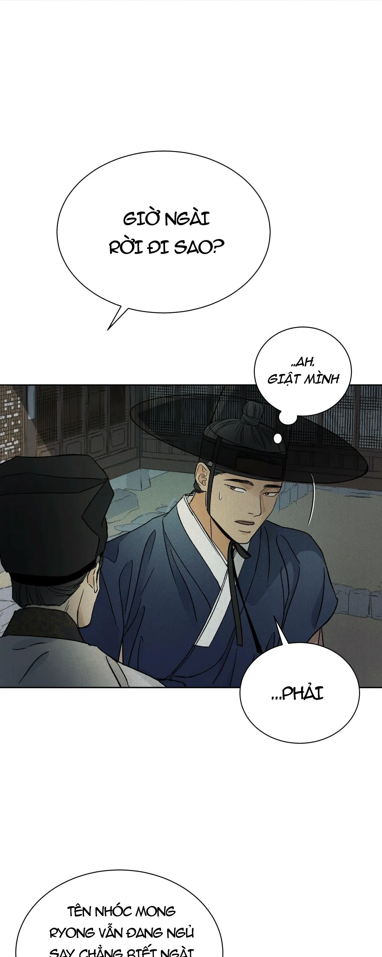 MONG RYONGJEON Chapter 38 Trang 29