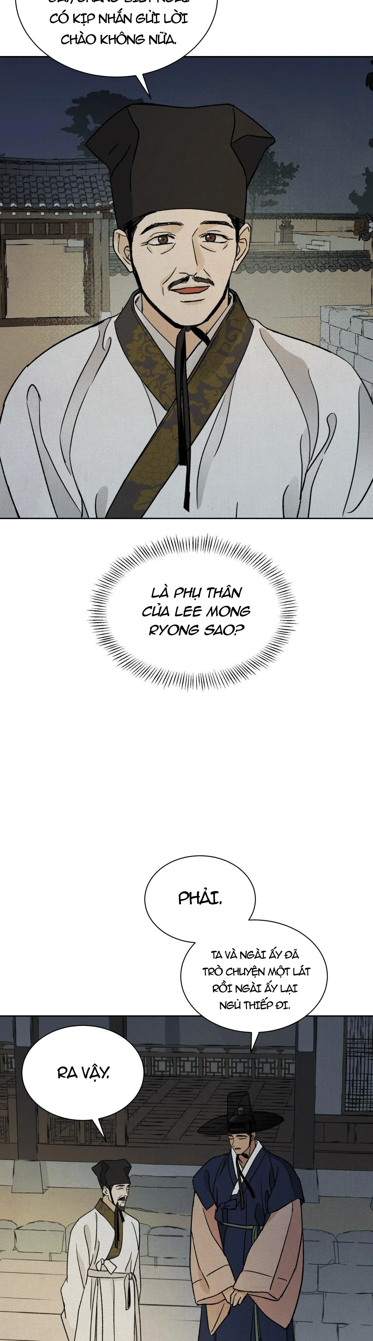 MONG RYONGJEON Chapter 38 Trang 30