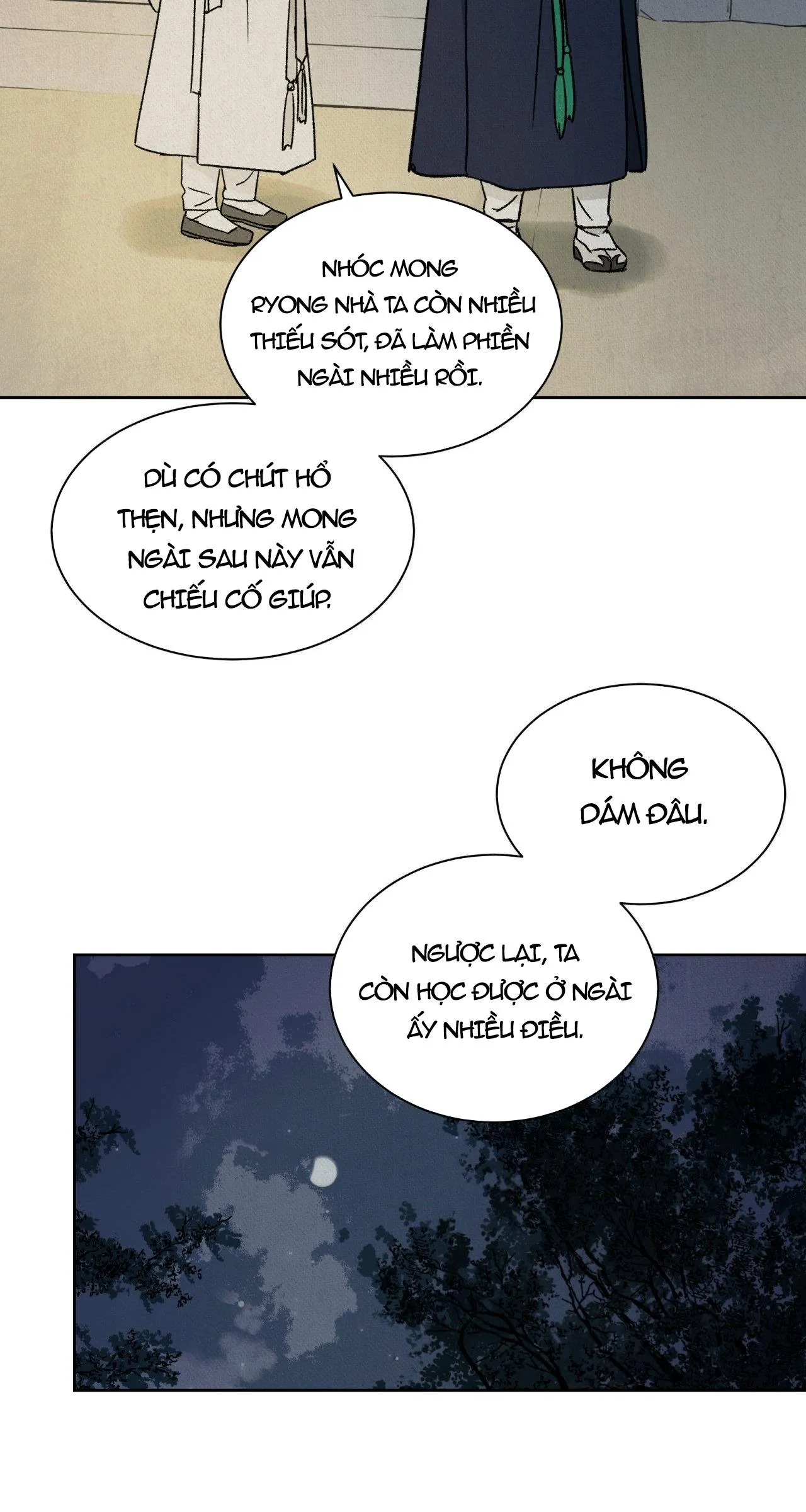 MONG RYONGJEON Chapter 38 Trang 31