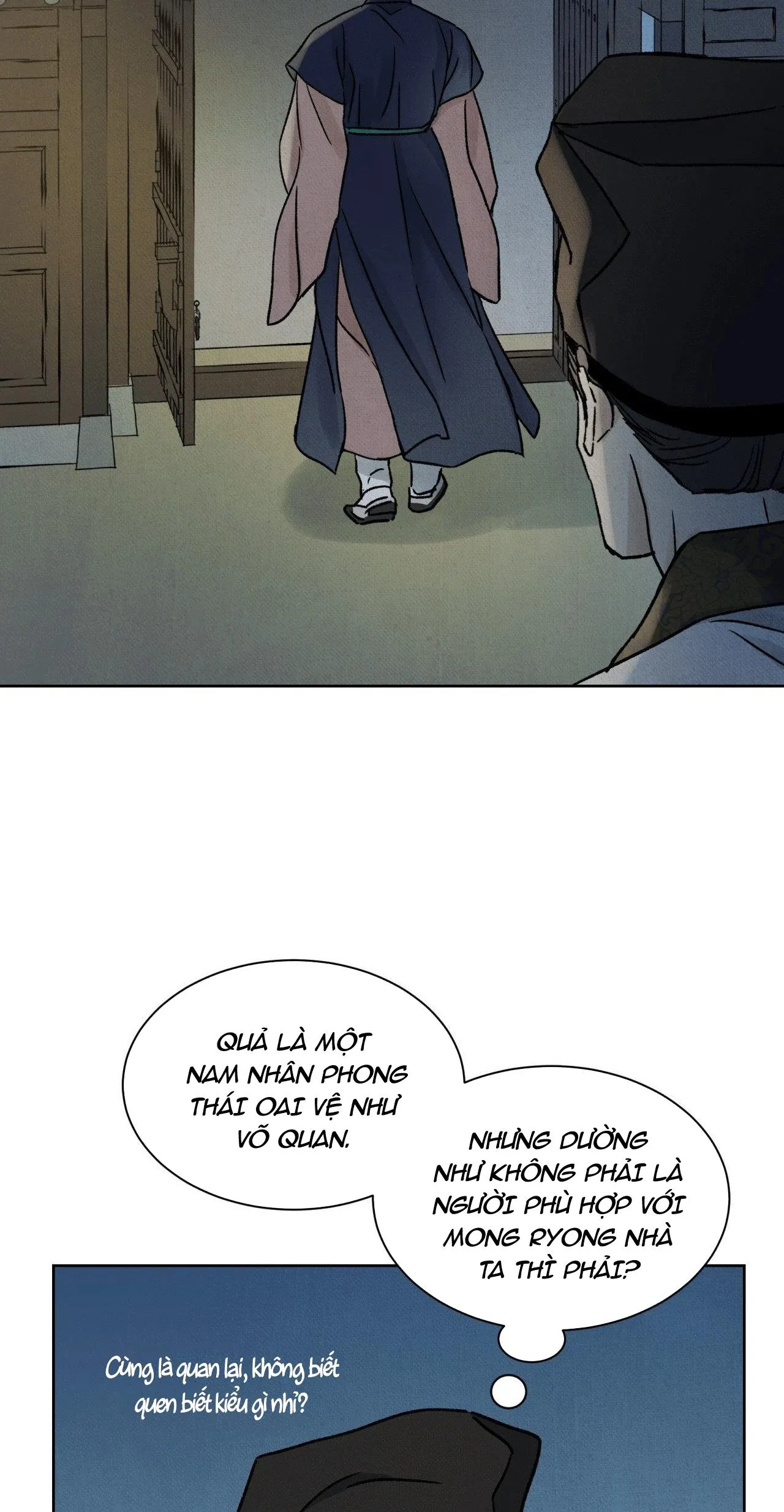 MONG RYONGJEON Chapter 38 Trang 33