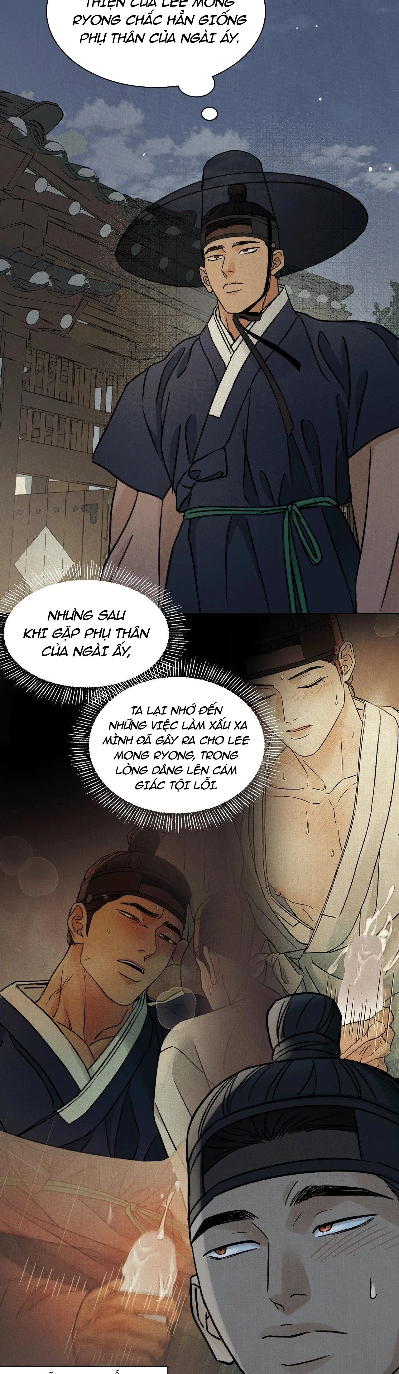 MONG RYONGJEON Chapter 38 Trang 35