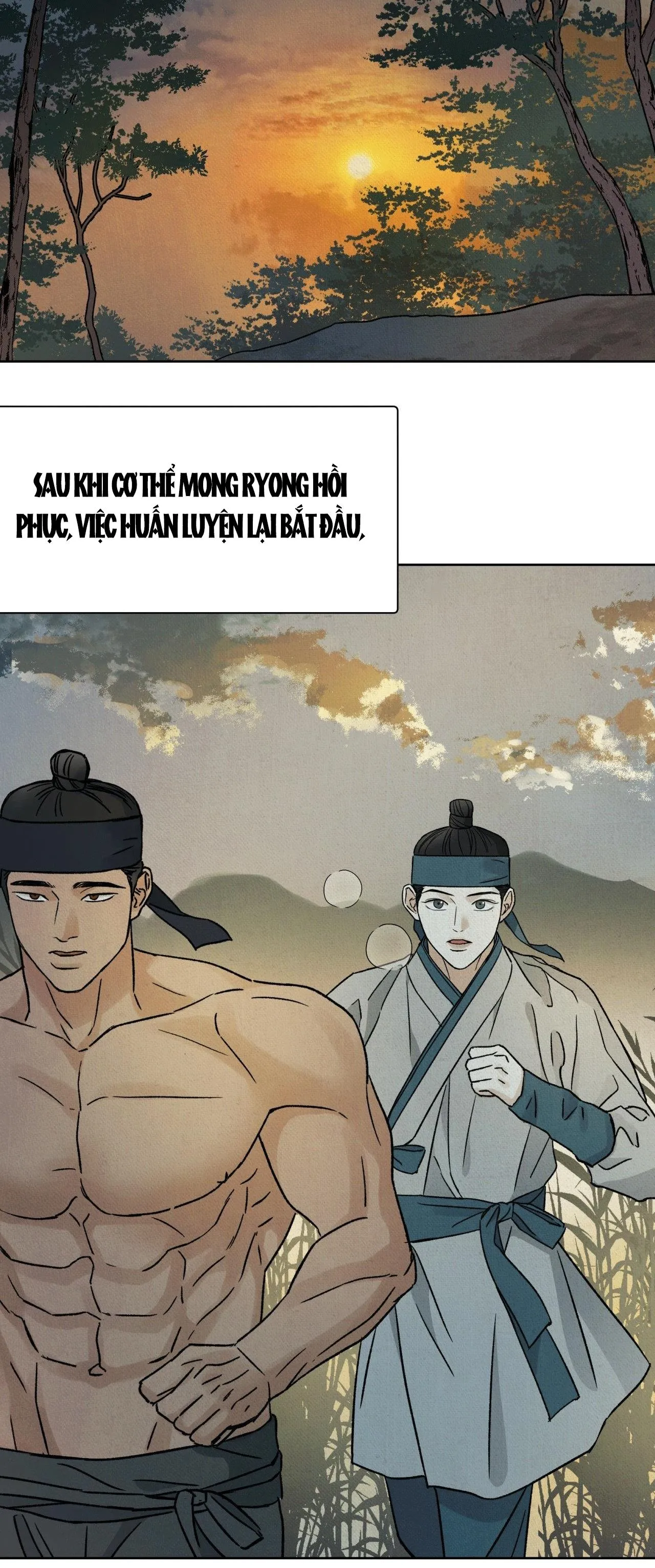 MONG RYONGJEON Chapter 38 Trang 37