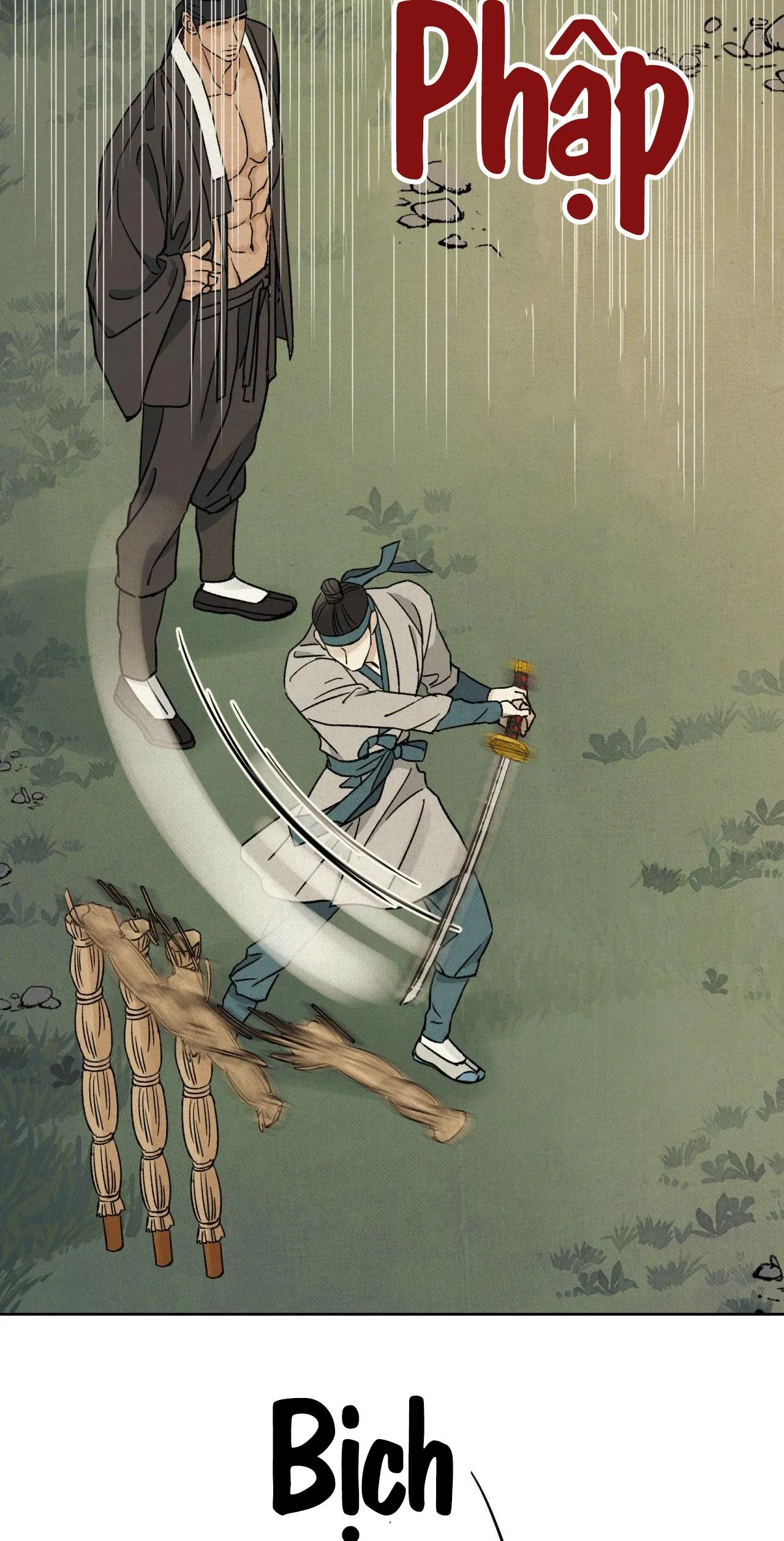 MONG RYONGJEON Chapter 38 Trang 39