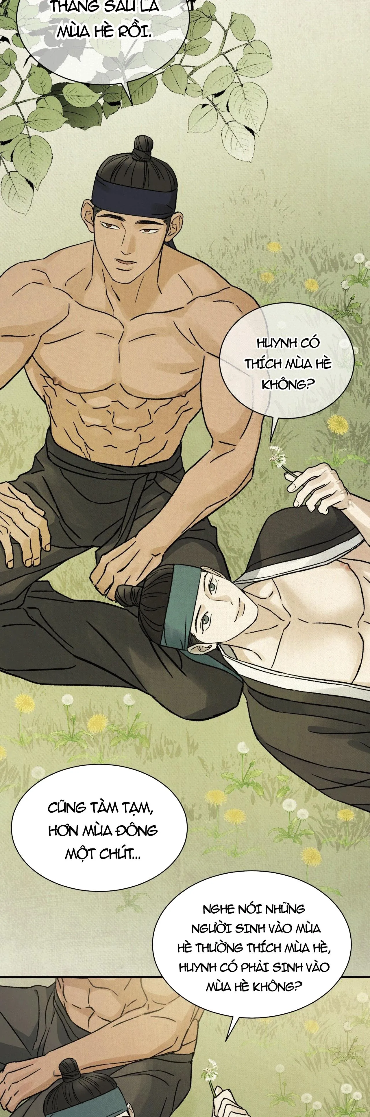 MONG RYONGJEON Chapter 38 Trang 42