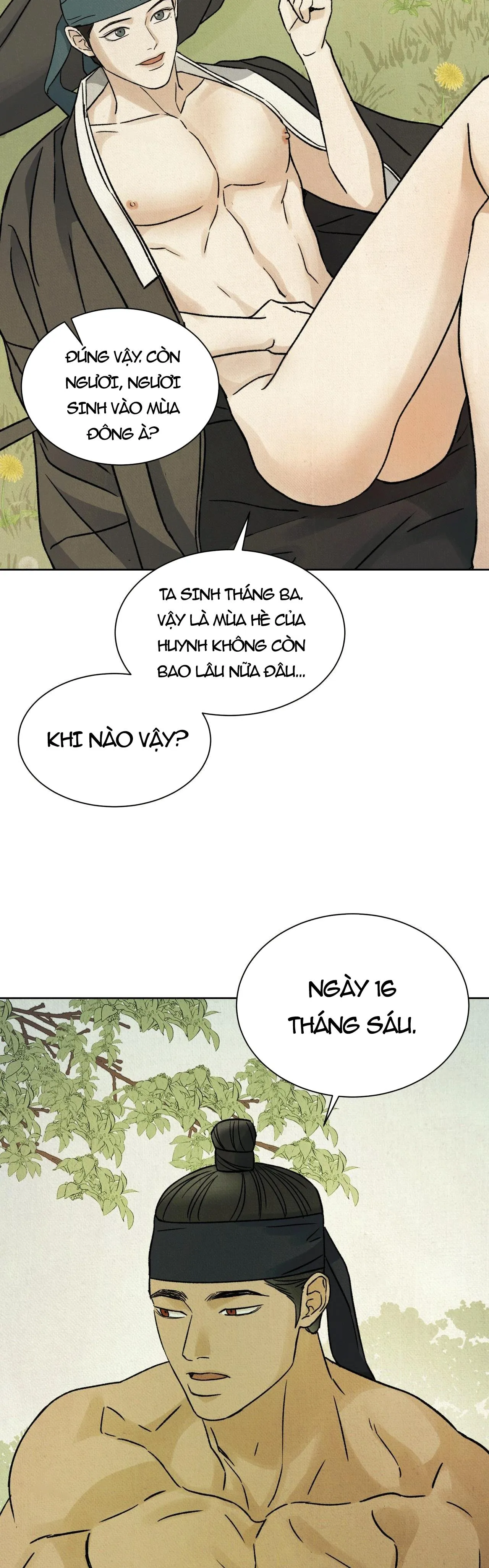 MONG RYONGJEON Chapter 38 Trang 43