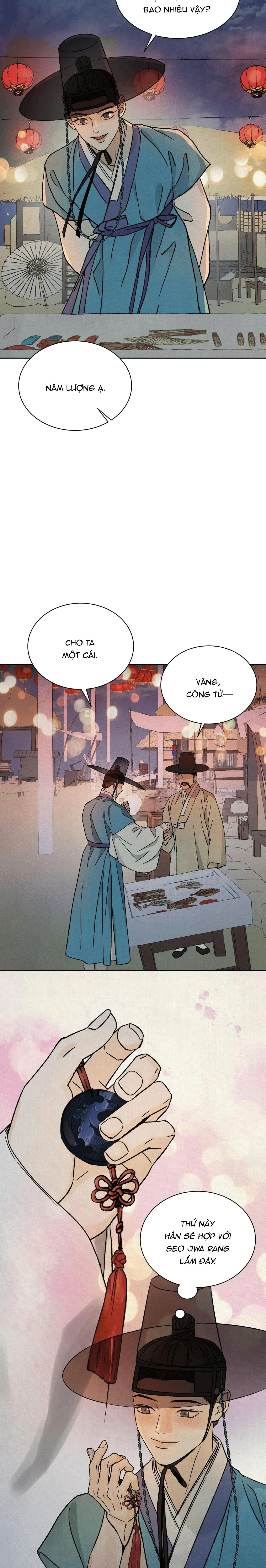 MONG RYONGJEON Chapter 39 Trang 3