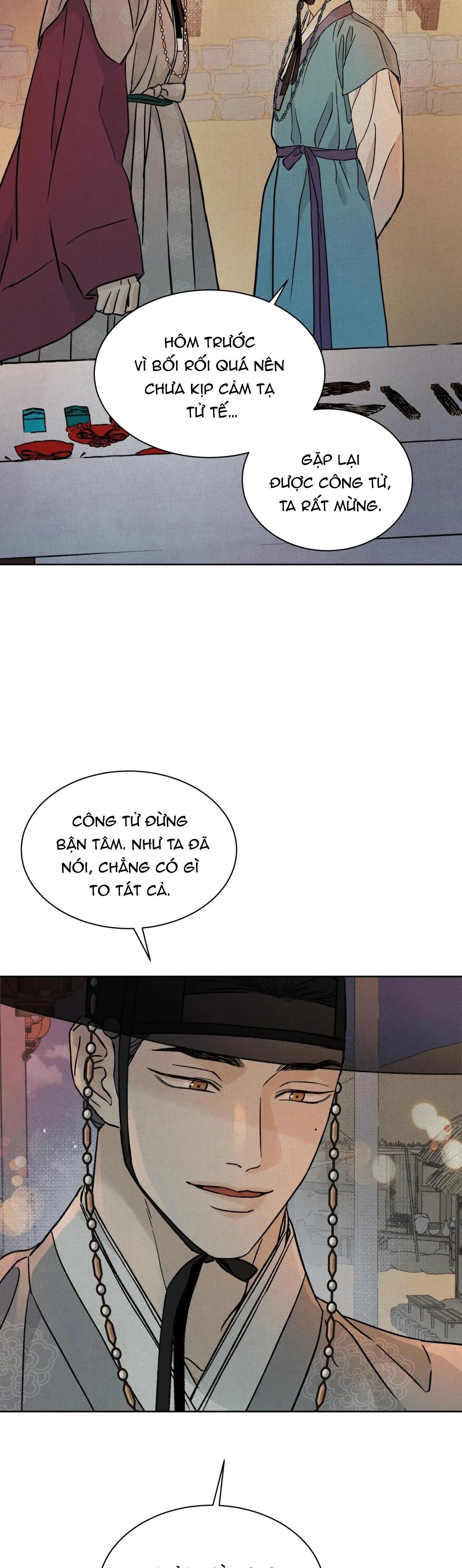 MONG RYONGJEON Chapter 39 Trang 7