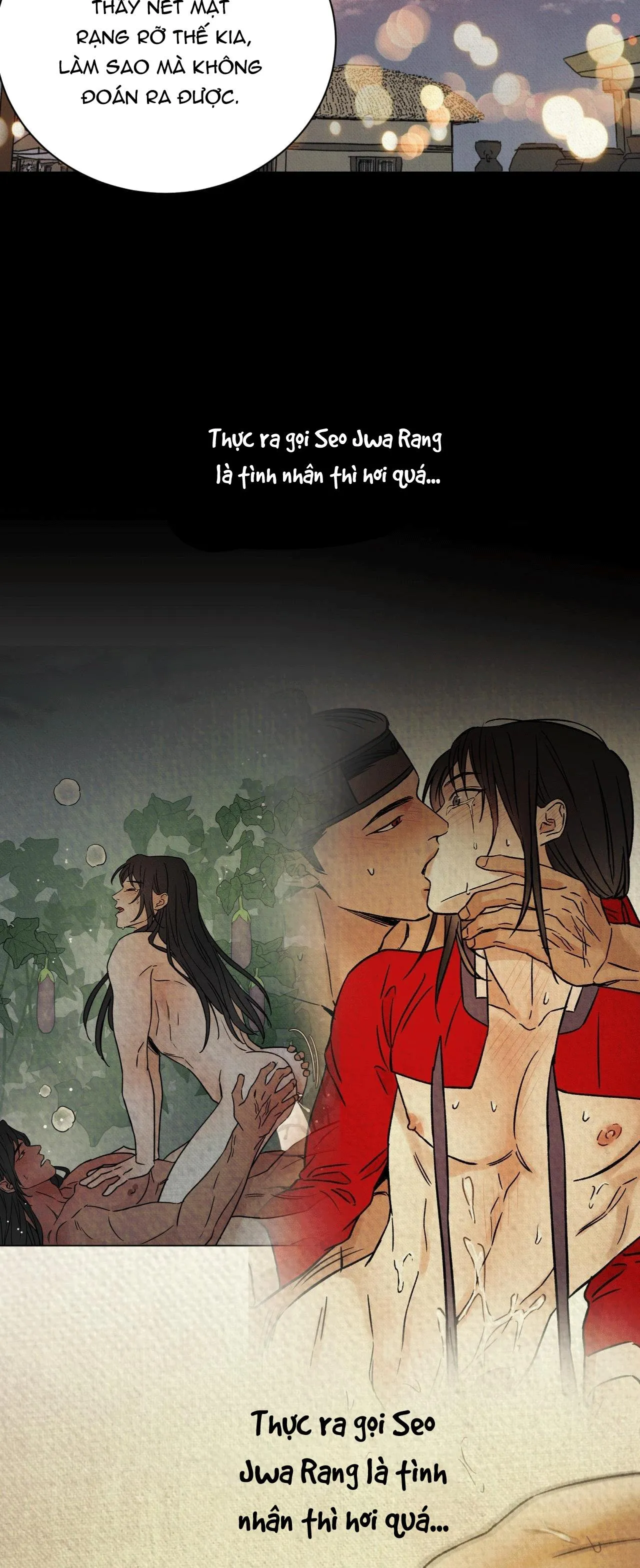 MONG RYONGJEON Chapter 39 Trang 12