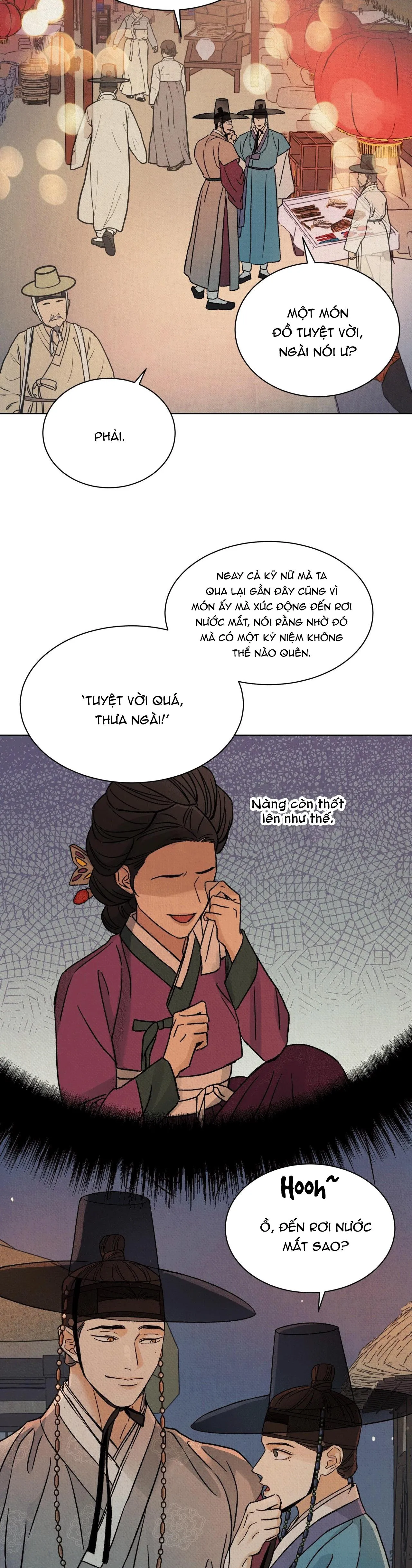 MONG RYONGJEON Chapter 39 Trang 17