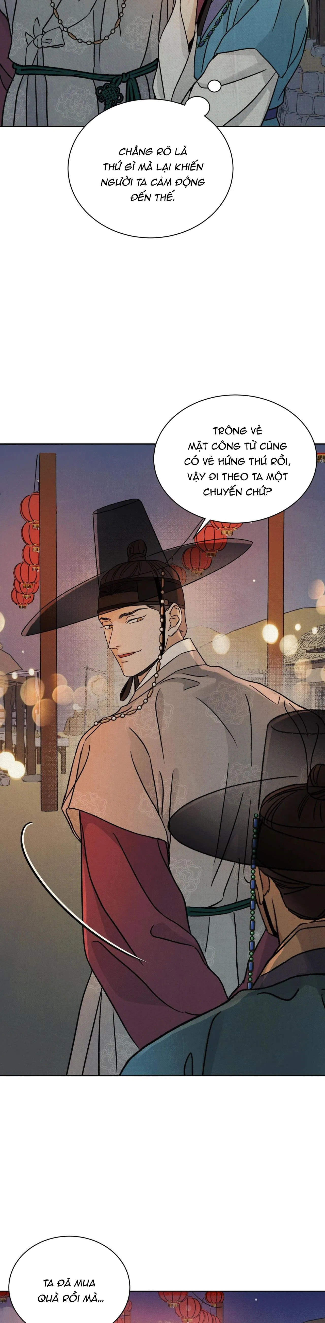 MONG RYONGJEON Chapter 39 Trang 18