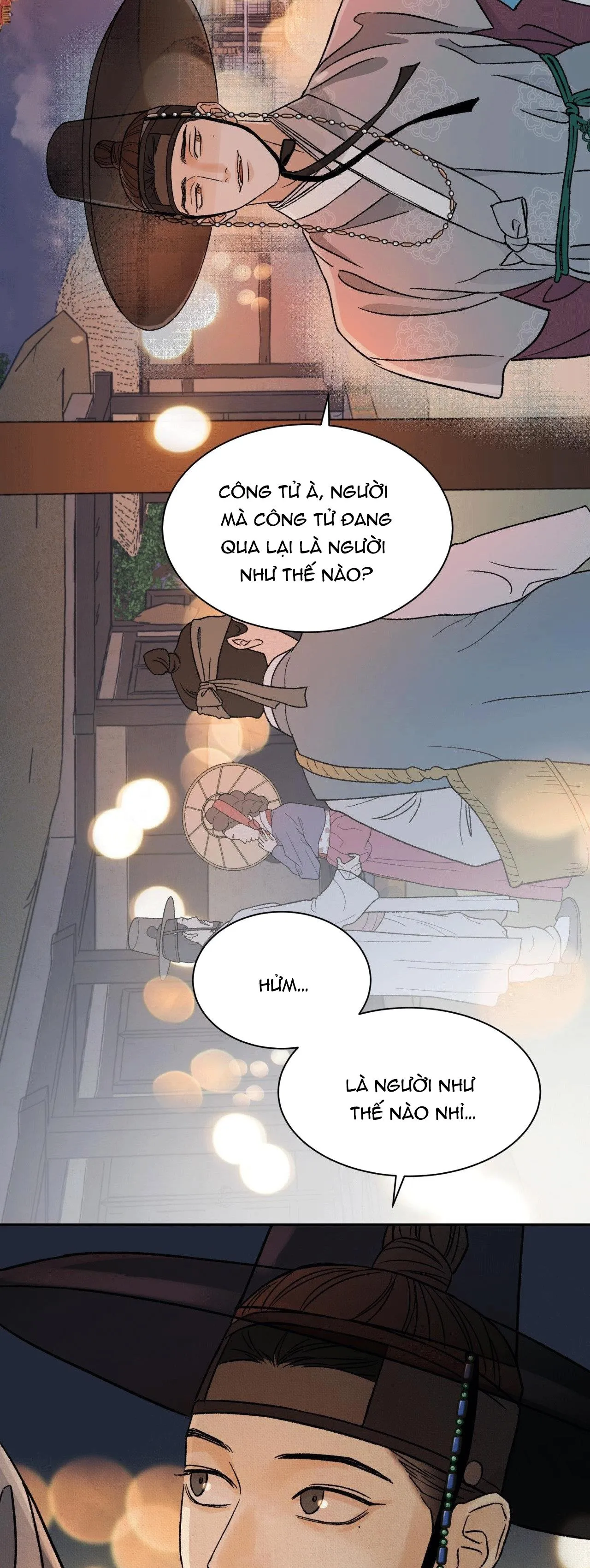 MONG RYONGJEON Chapter 39 Trang 21