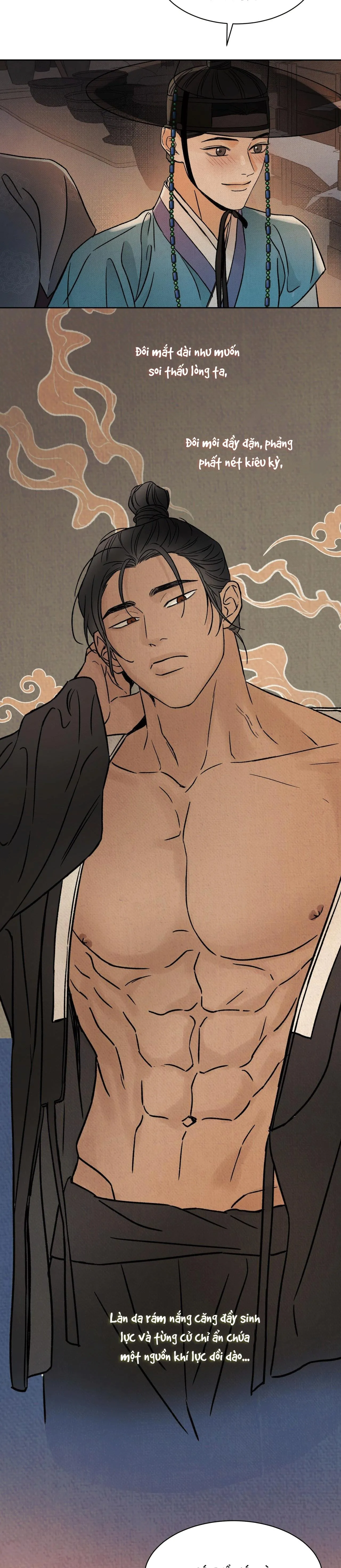 MONG RYONGJEON Chapter 39 Trang 30