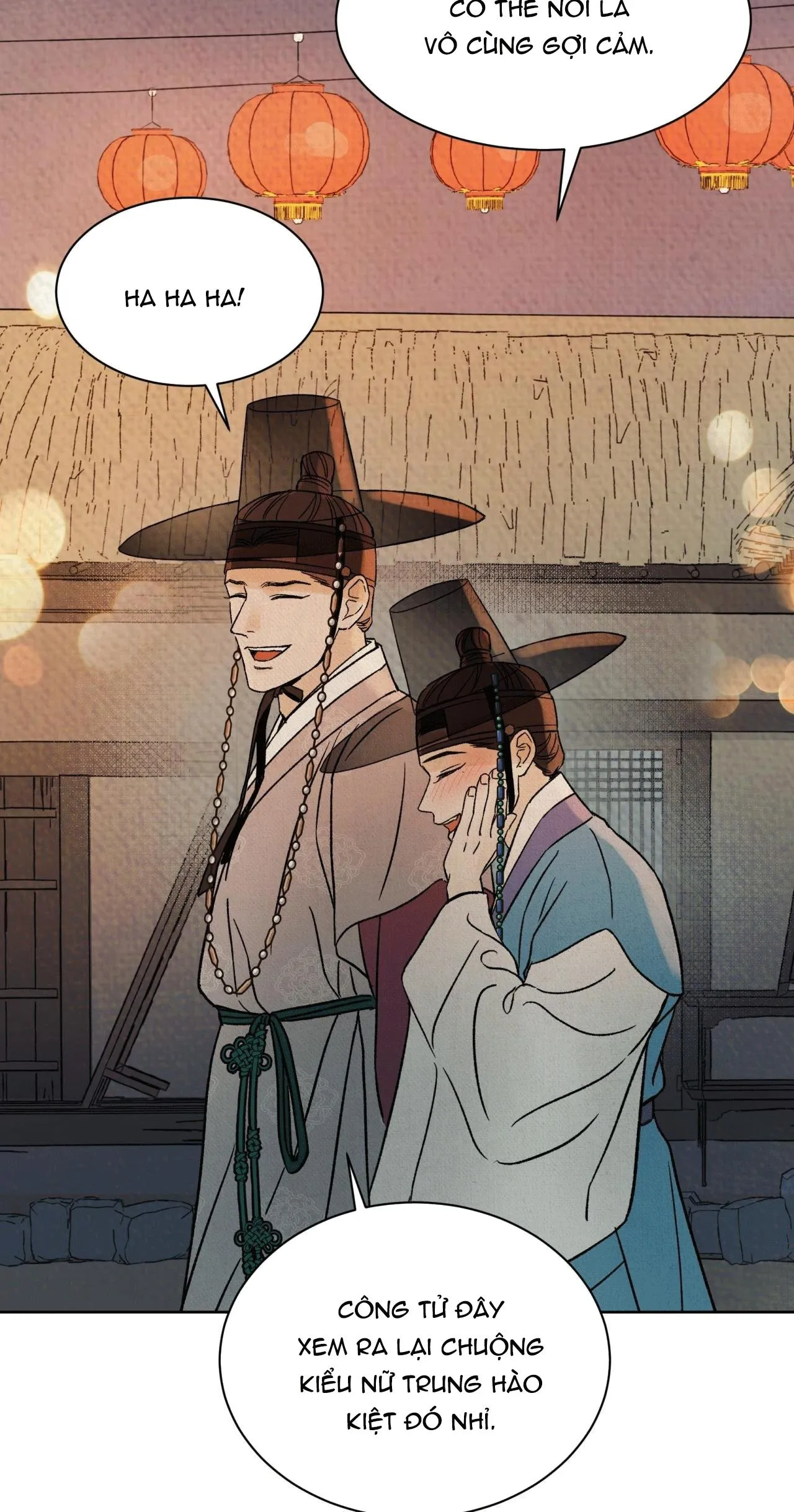 MONG RYONGJEON Chapter 39 Trang 31