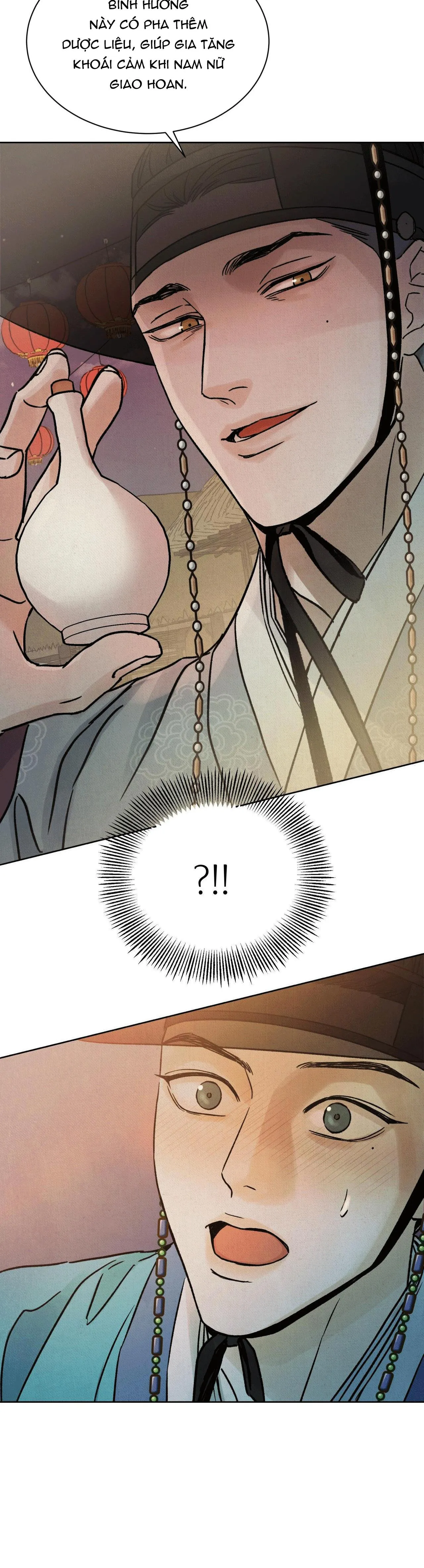 MONG RYONGJEON Chapter 39 Trang 42